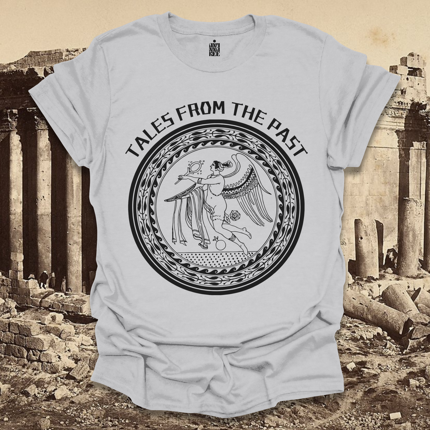TALES FROM THE PAST III. Tee