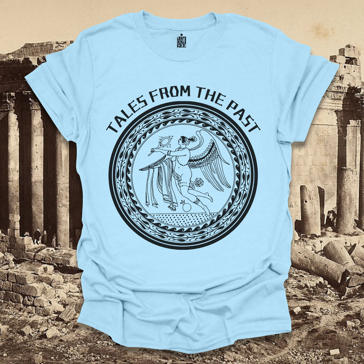 TALES FROM THE PAST III. Tee
