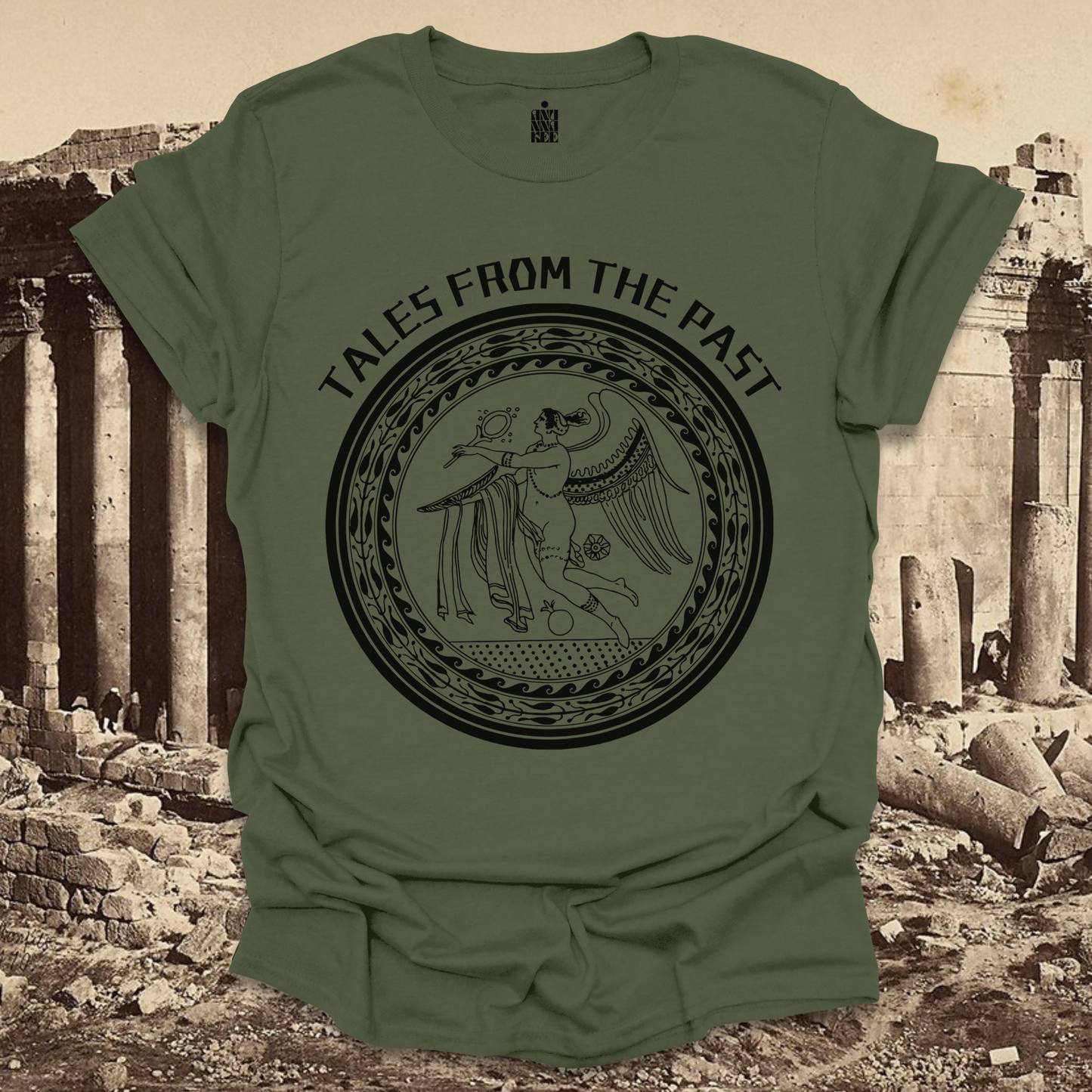 TALES FROM THE PAST III. Tee
