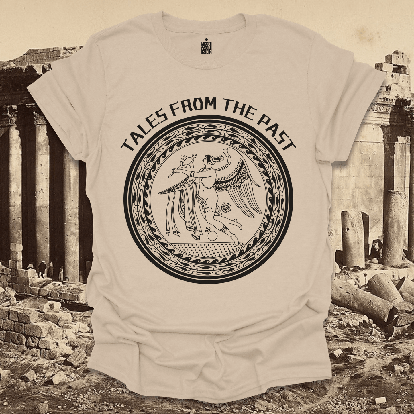 TALES FROM THE PAST III. Tee