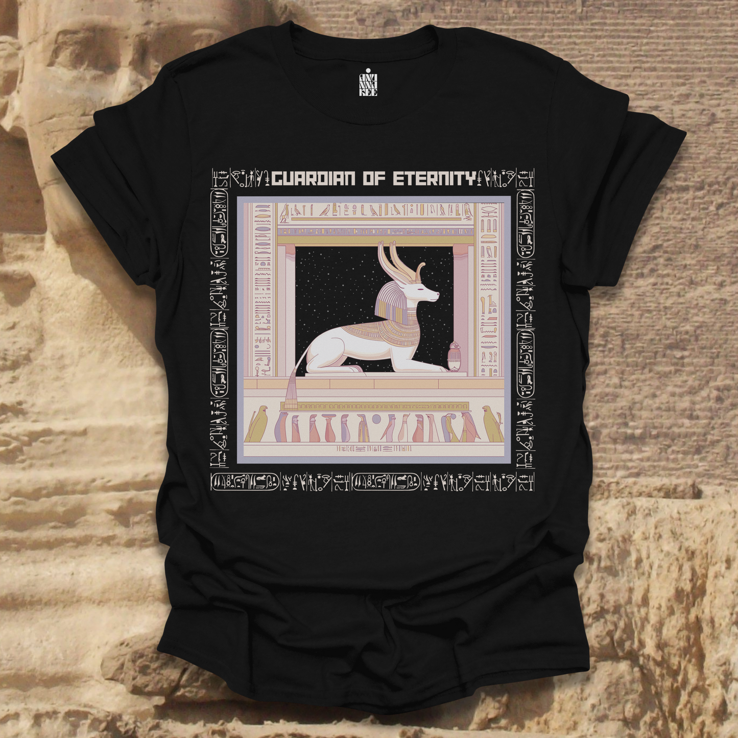 GUARDIAN OF ETERNITY Tee