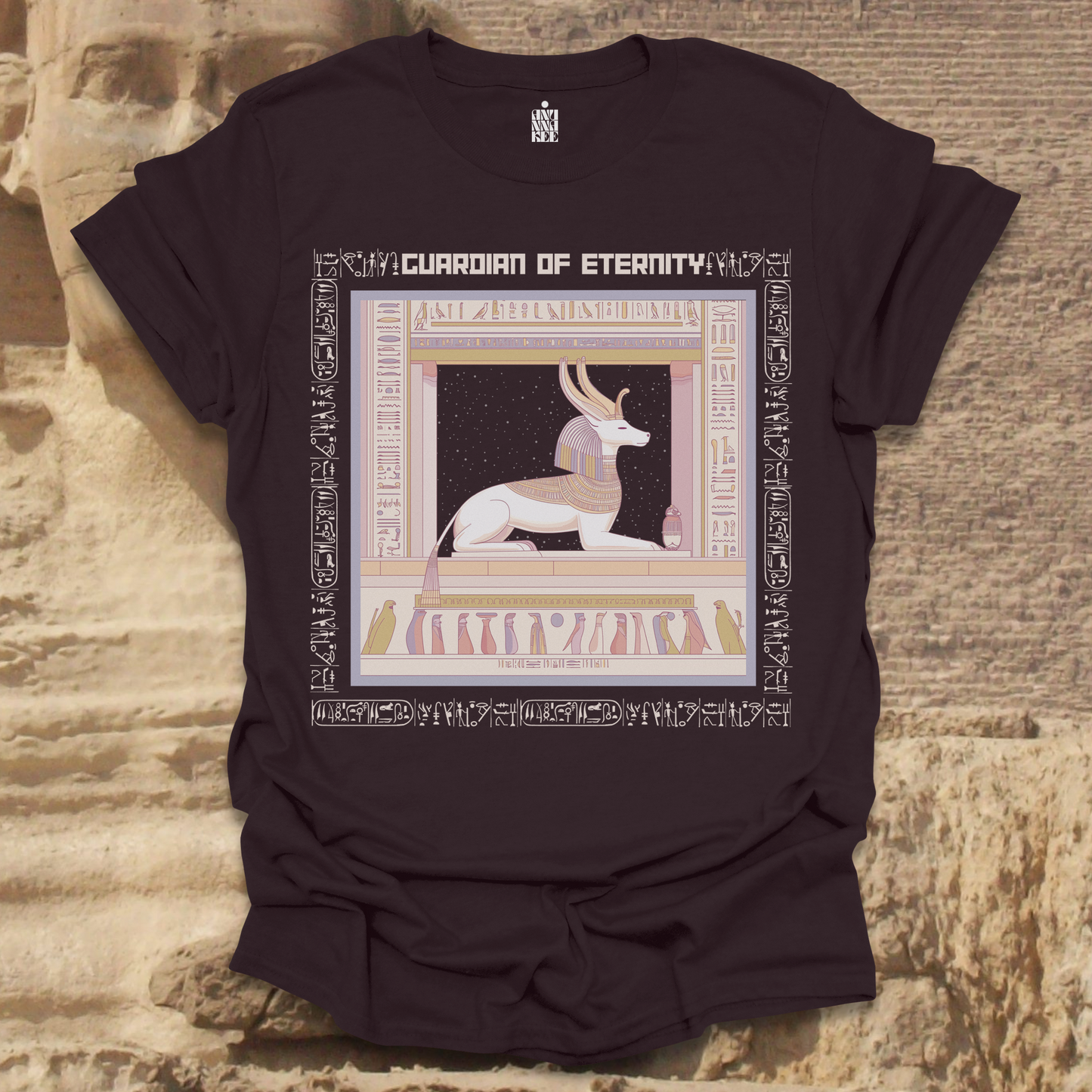 GUARDIAN OF ETERNITY Tee