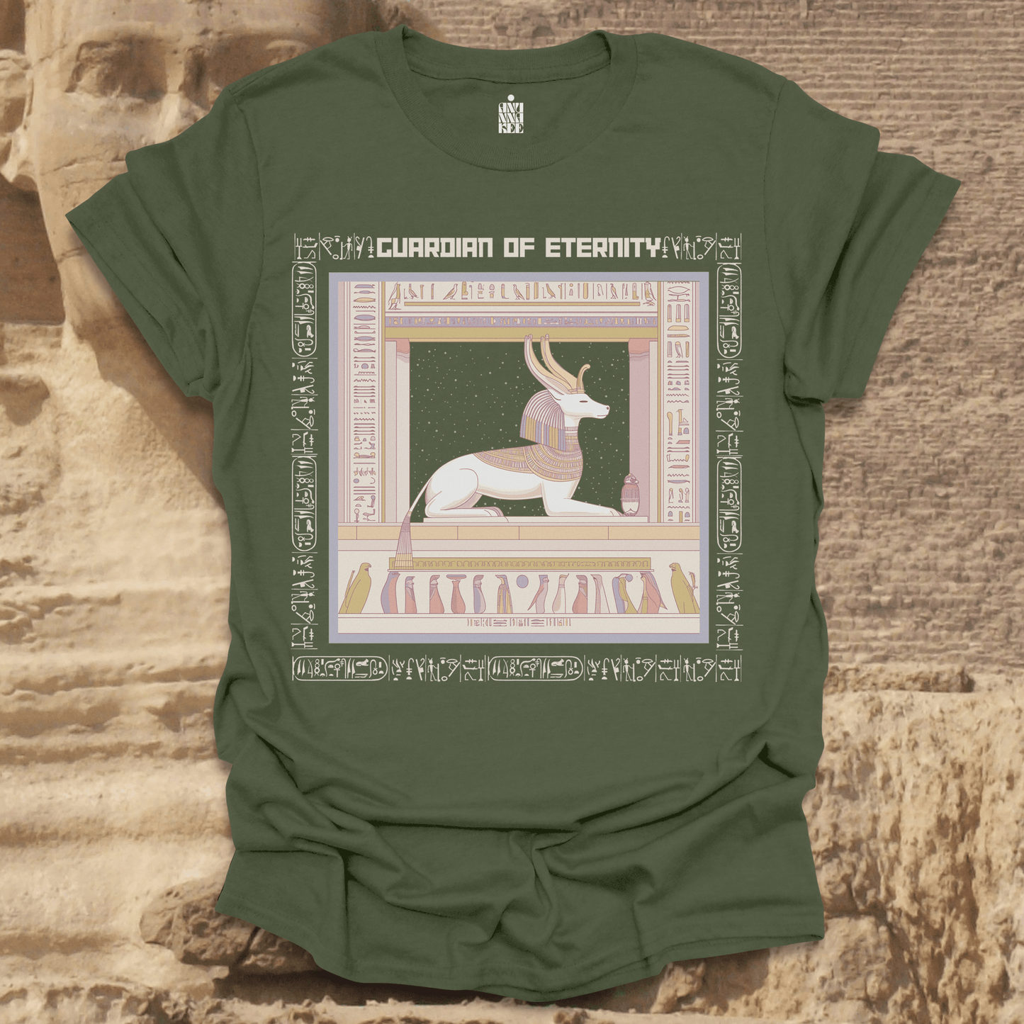 GUARDIAN OF ETERNITY Tee