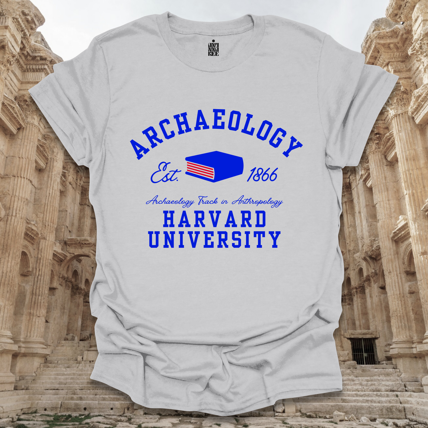 ARCHEOLOGY VARSI-TEE