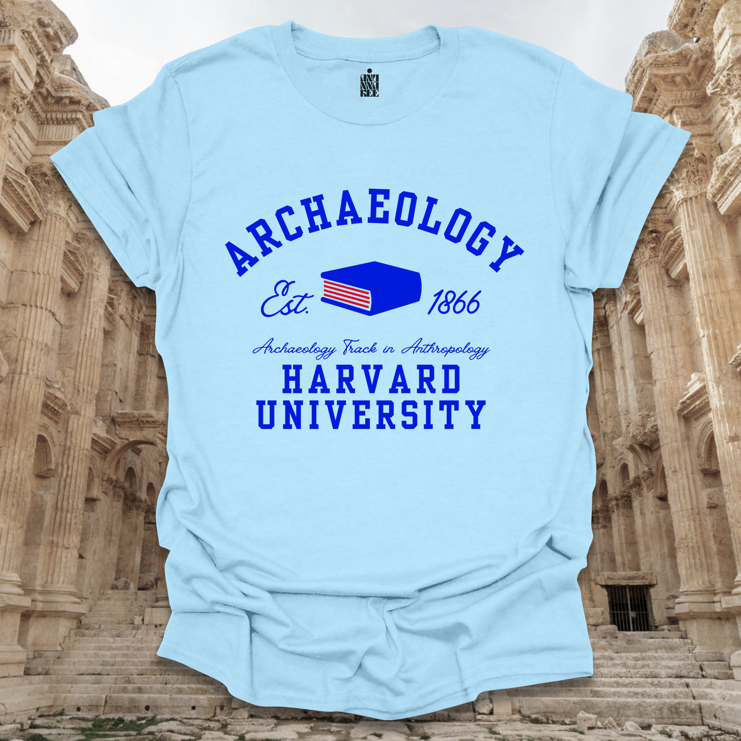 ARCHEOLOGY VARSI-TEE
