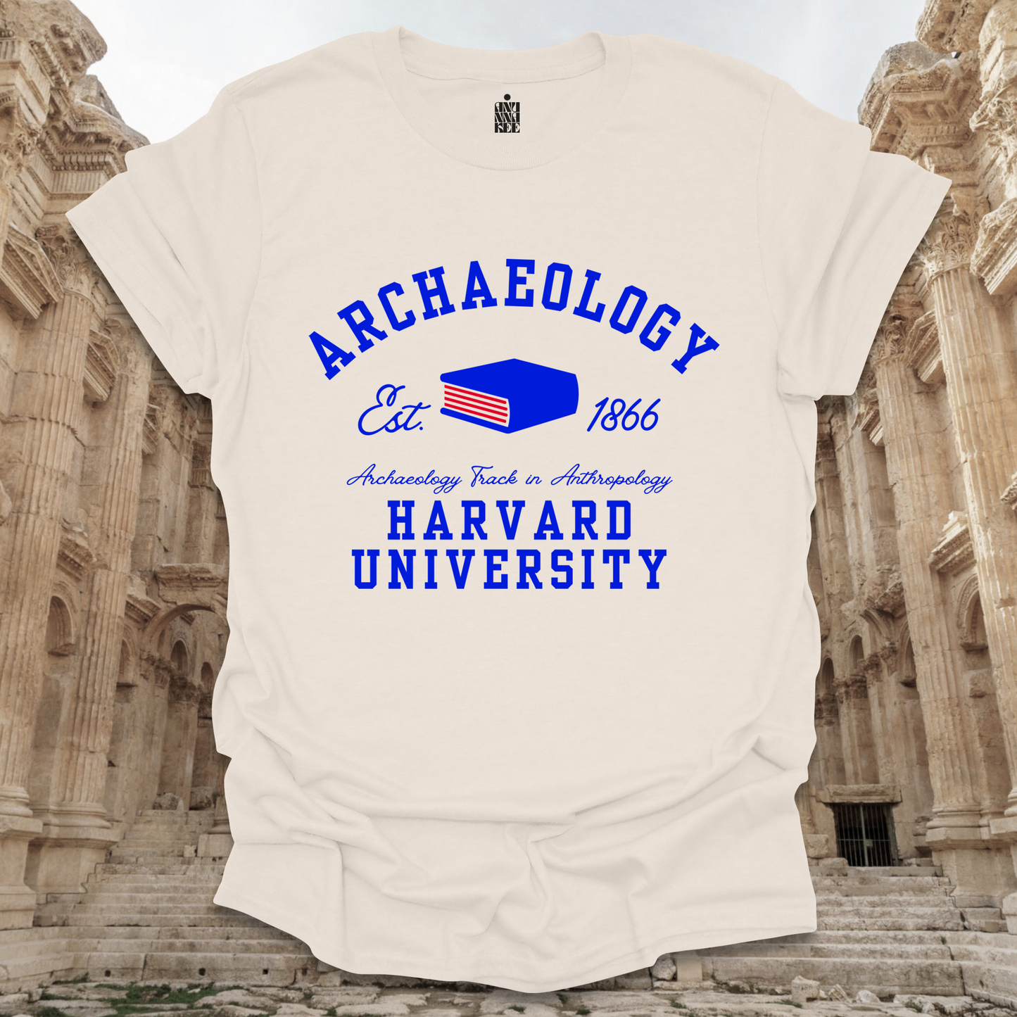 ARCHEOLOGY VARSI-TEE