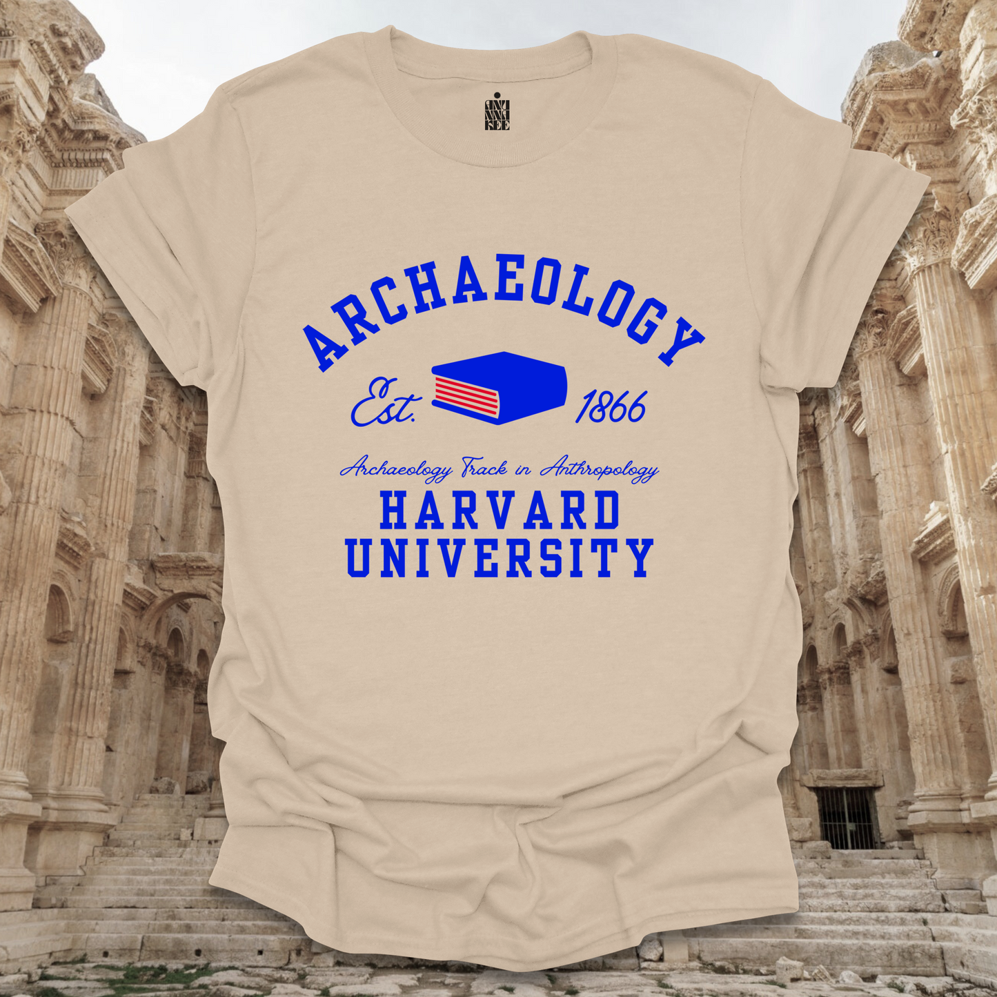 ARCHEOLOGY VARSI-TEE