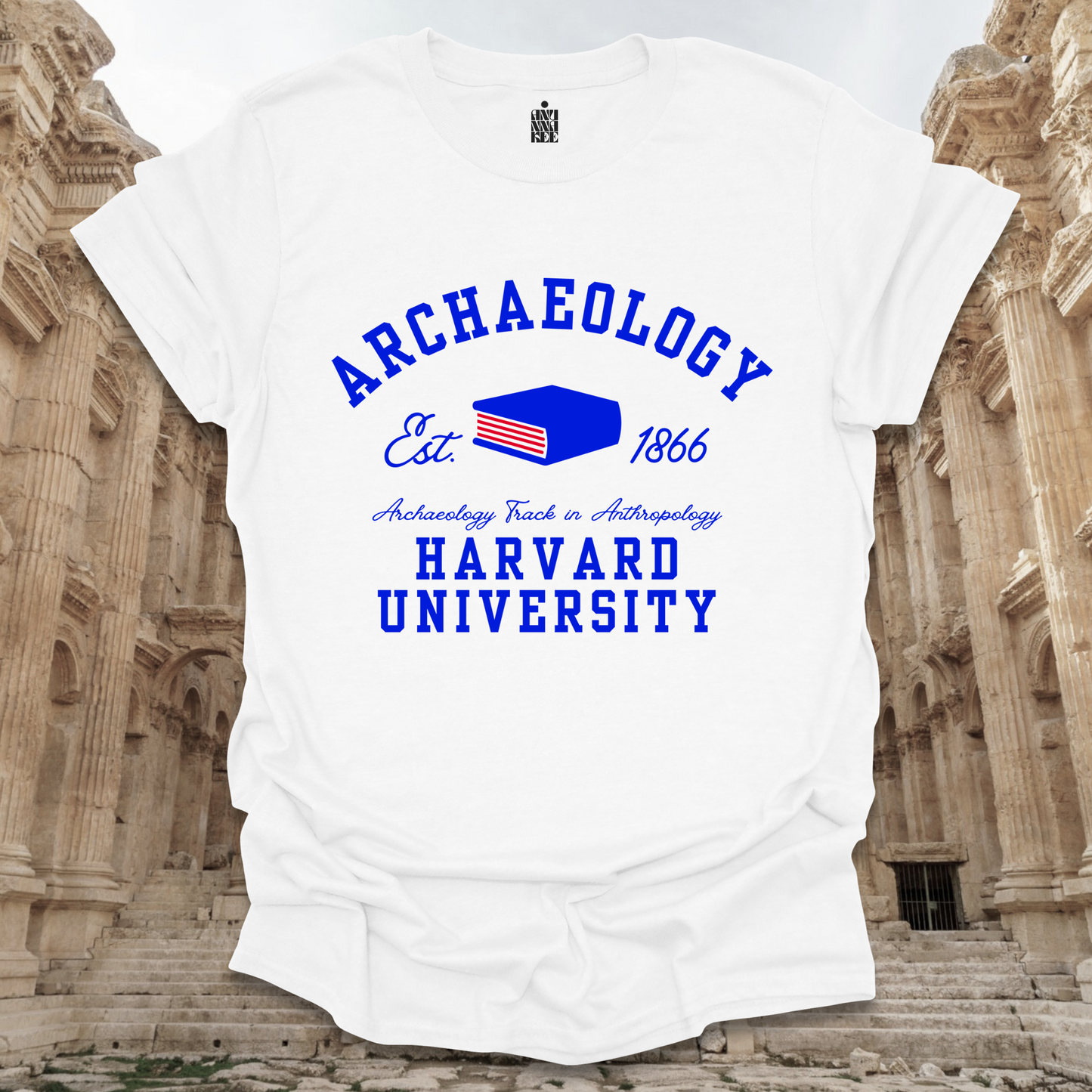 ARCHEOLOGY VARSI-TEE