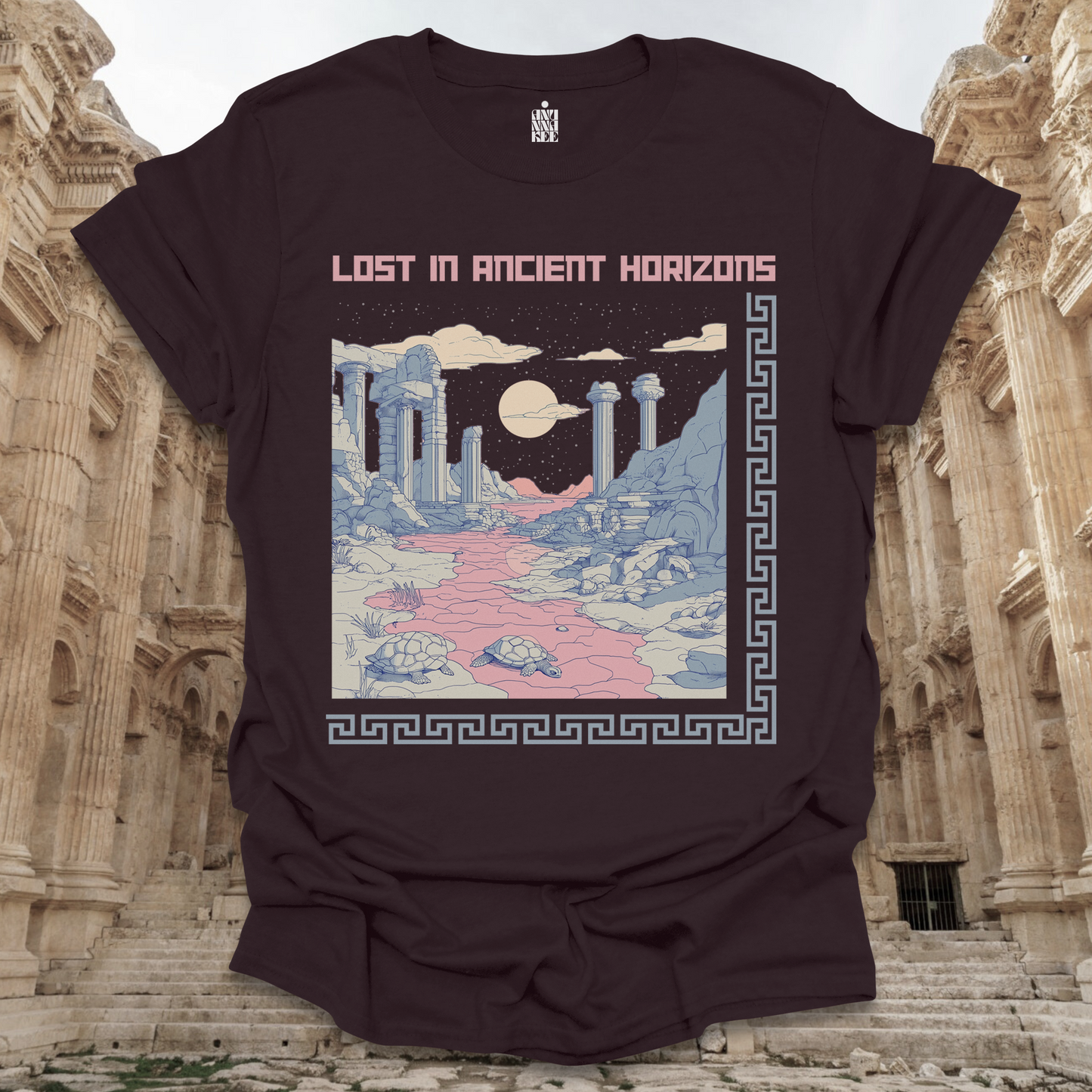 LOST IN ANCIENT HORIZONS Tee