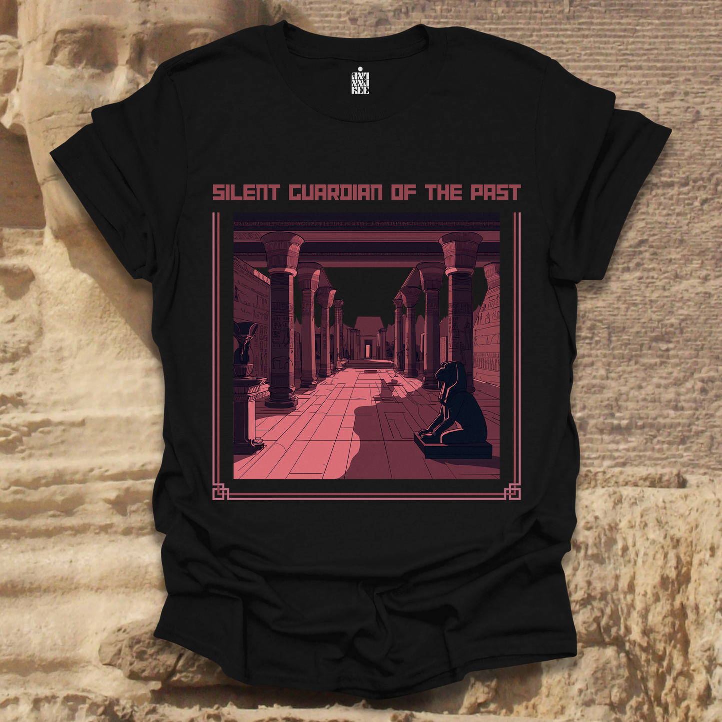 SILENT GUARDIAN Tee