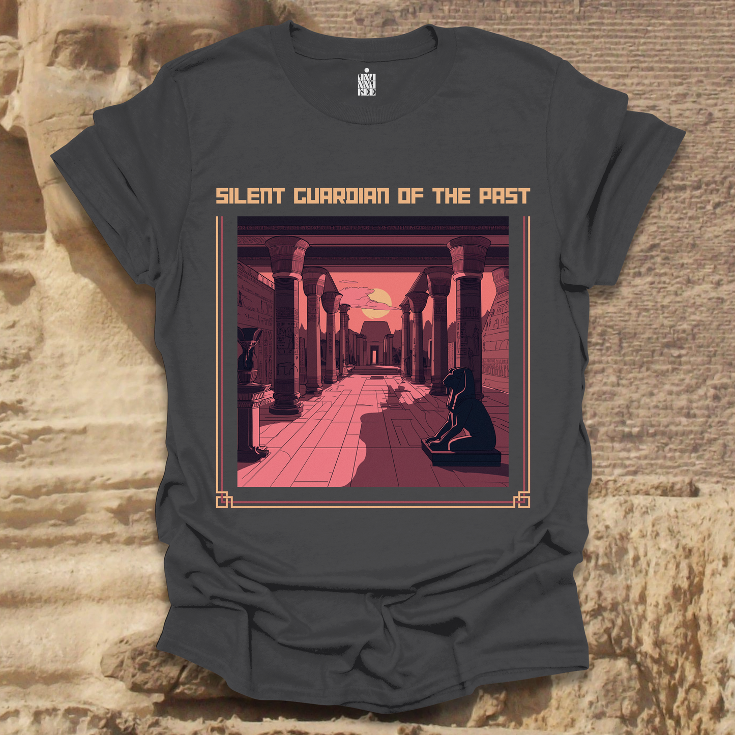 SILENT GUARDIAN Tee