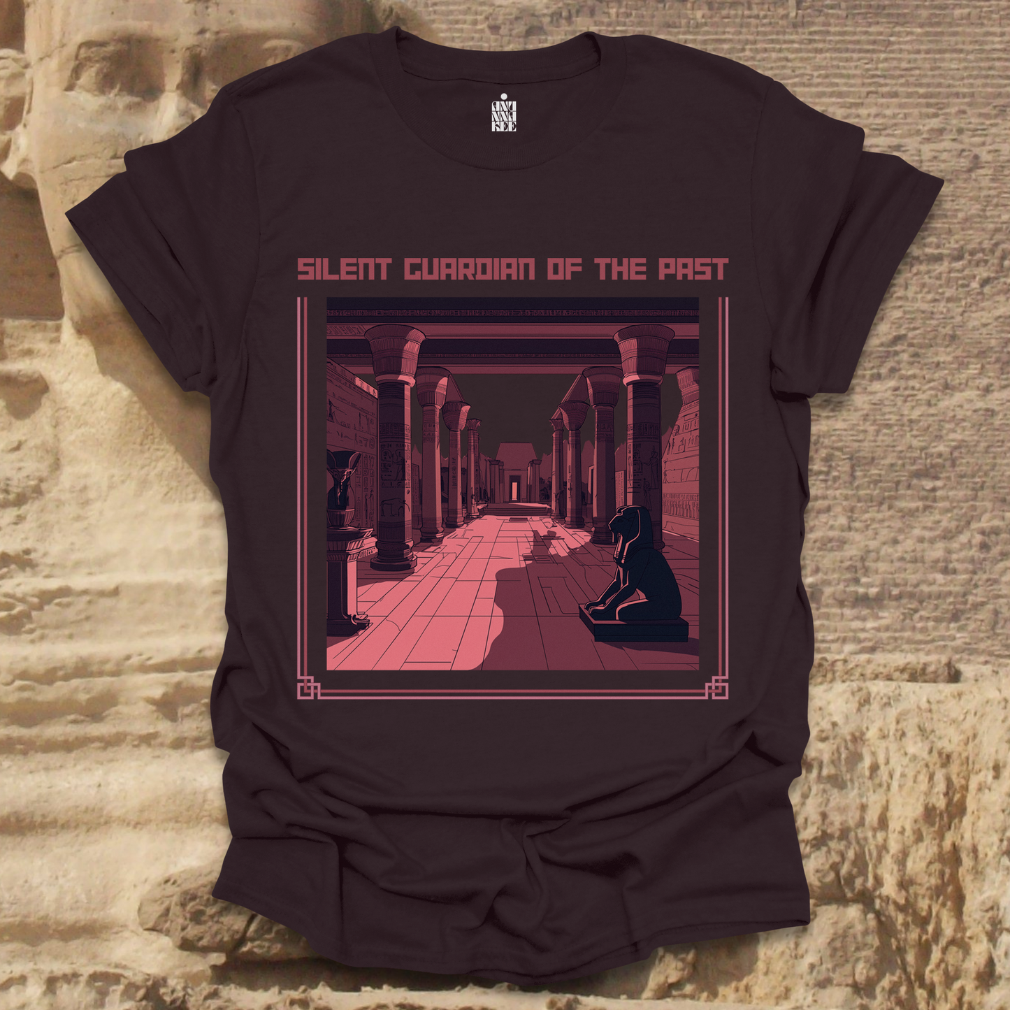 SILENT GUARDIAN Tee