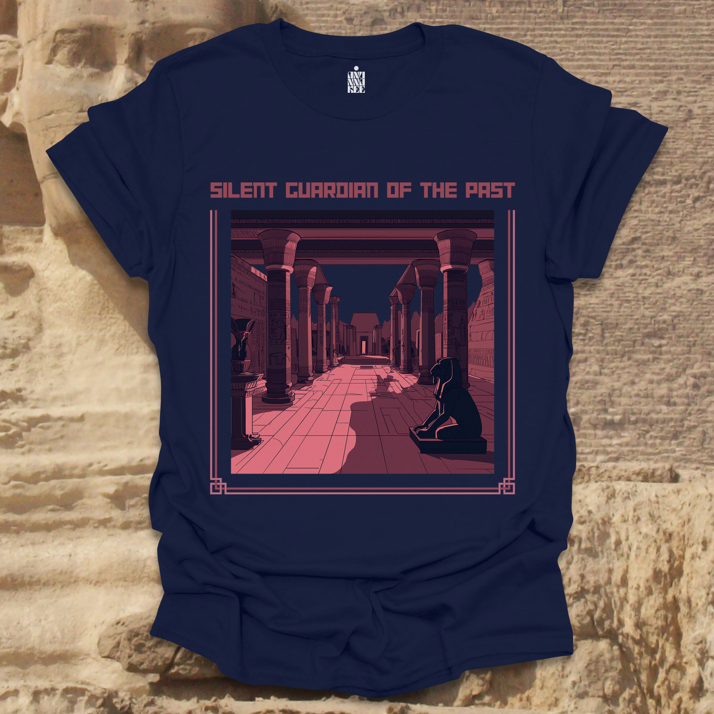 SILENT GUARDIAN Tee