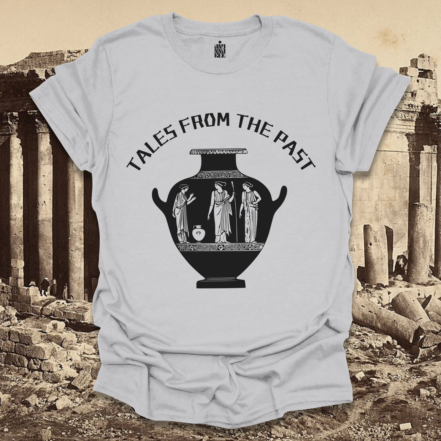 TALES FROM THE PAST Tee