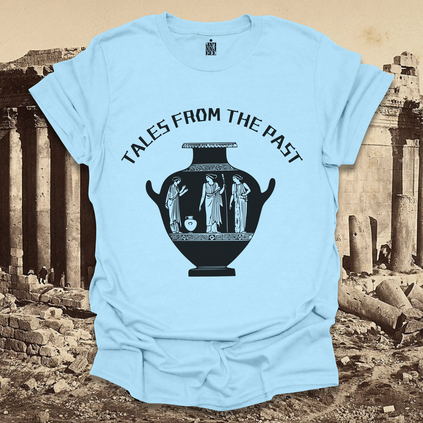 TALES FROM THE PAST Tee