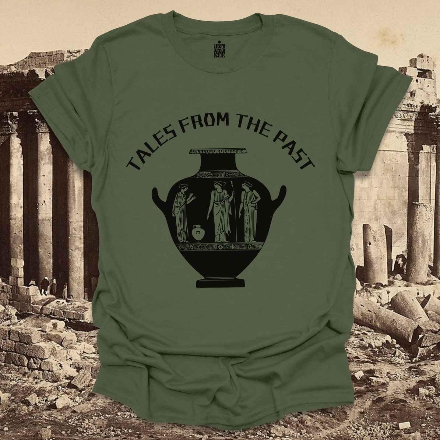 TALES FROM THE PAST Tee