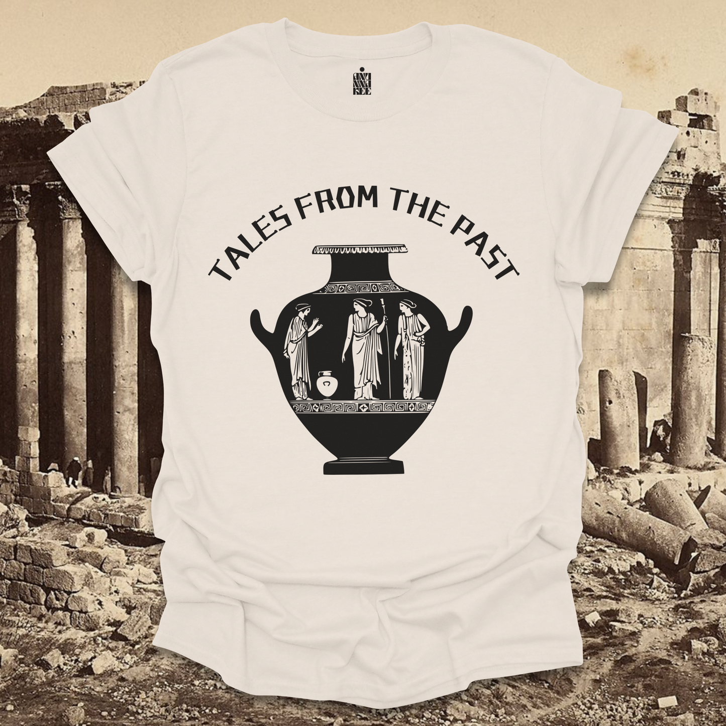 TALES FROM THE PAST Tee