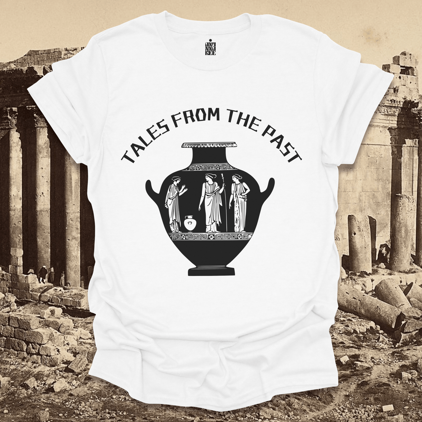 TALES FROM THE PAST Tee