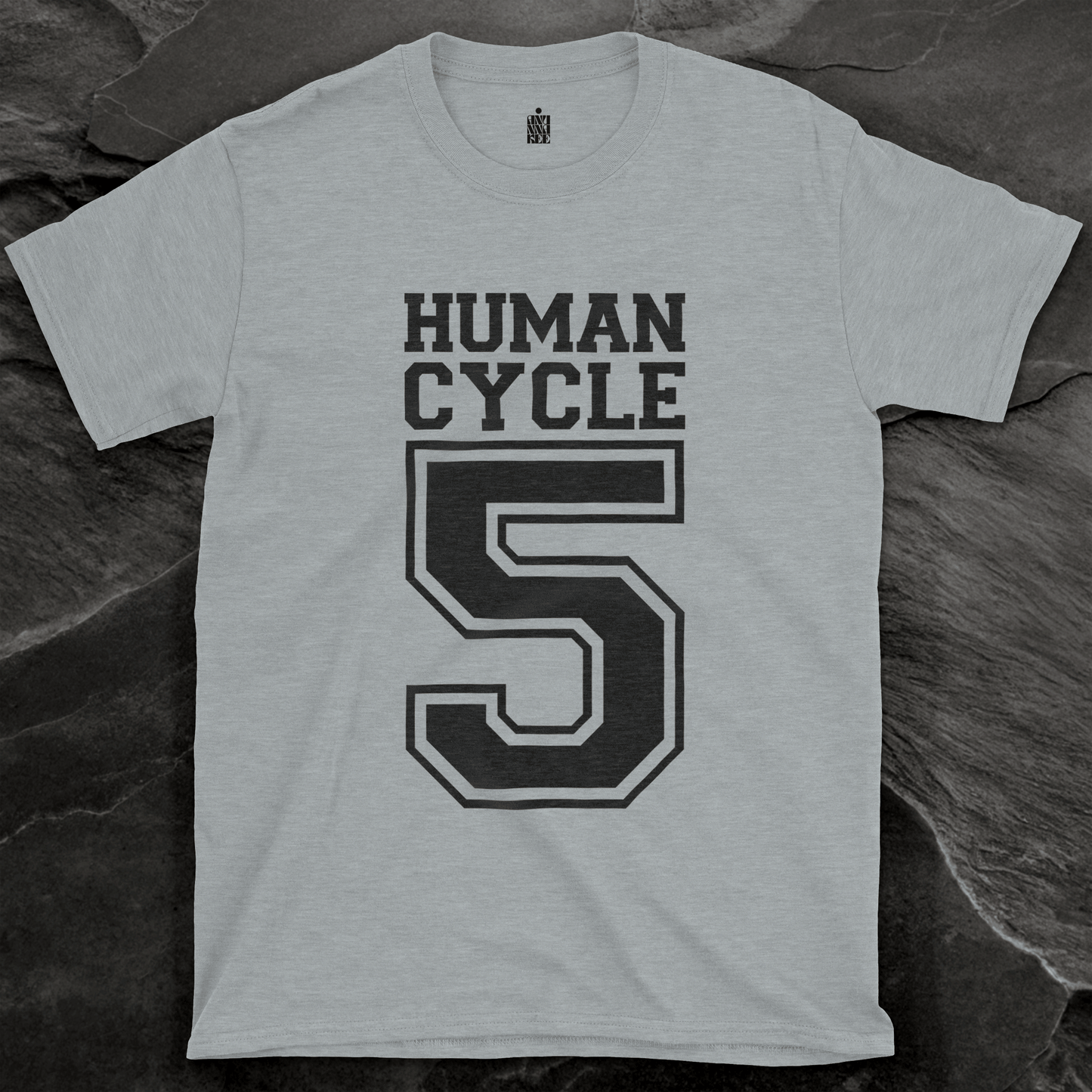 CYCLE FIVE Tee