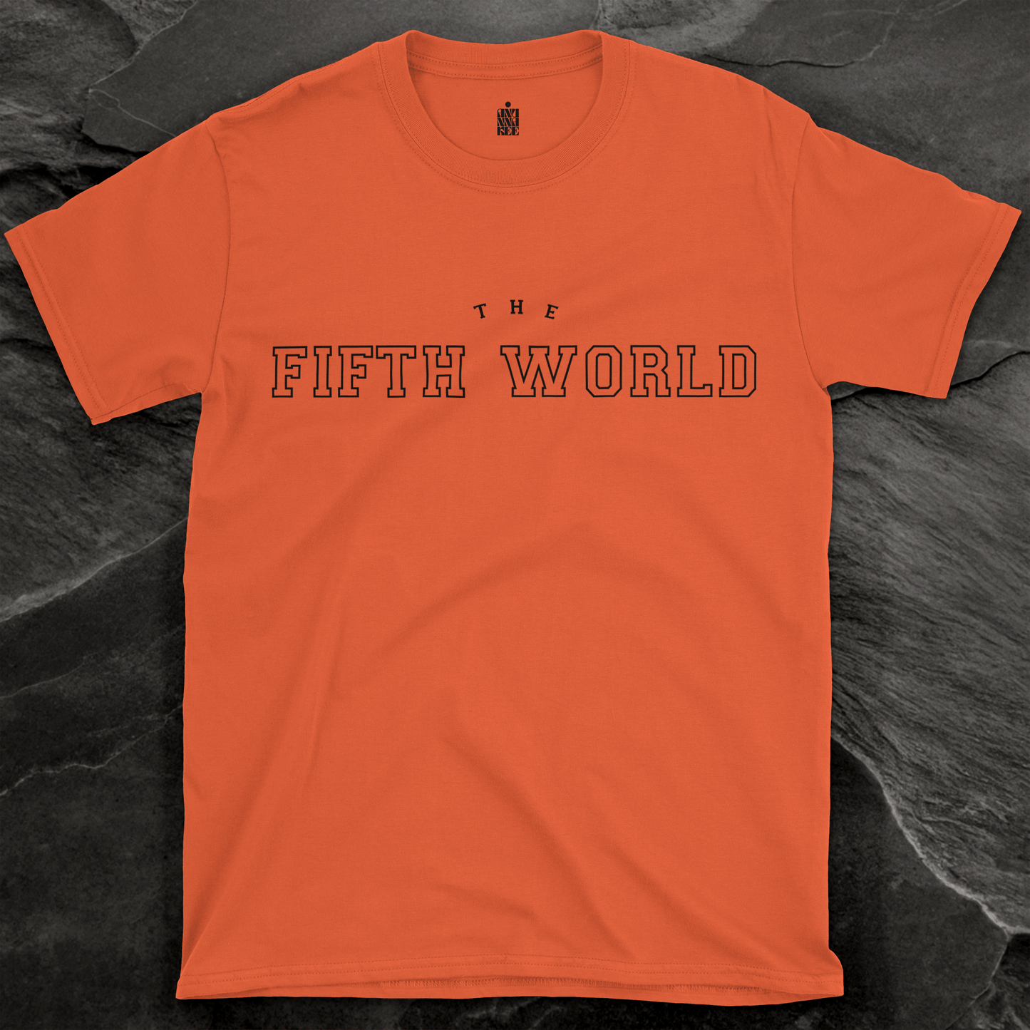 THE FIFTH WORLD Tee