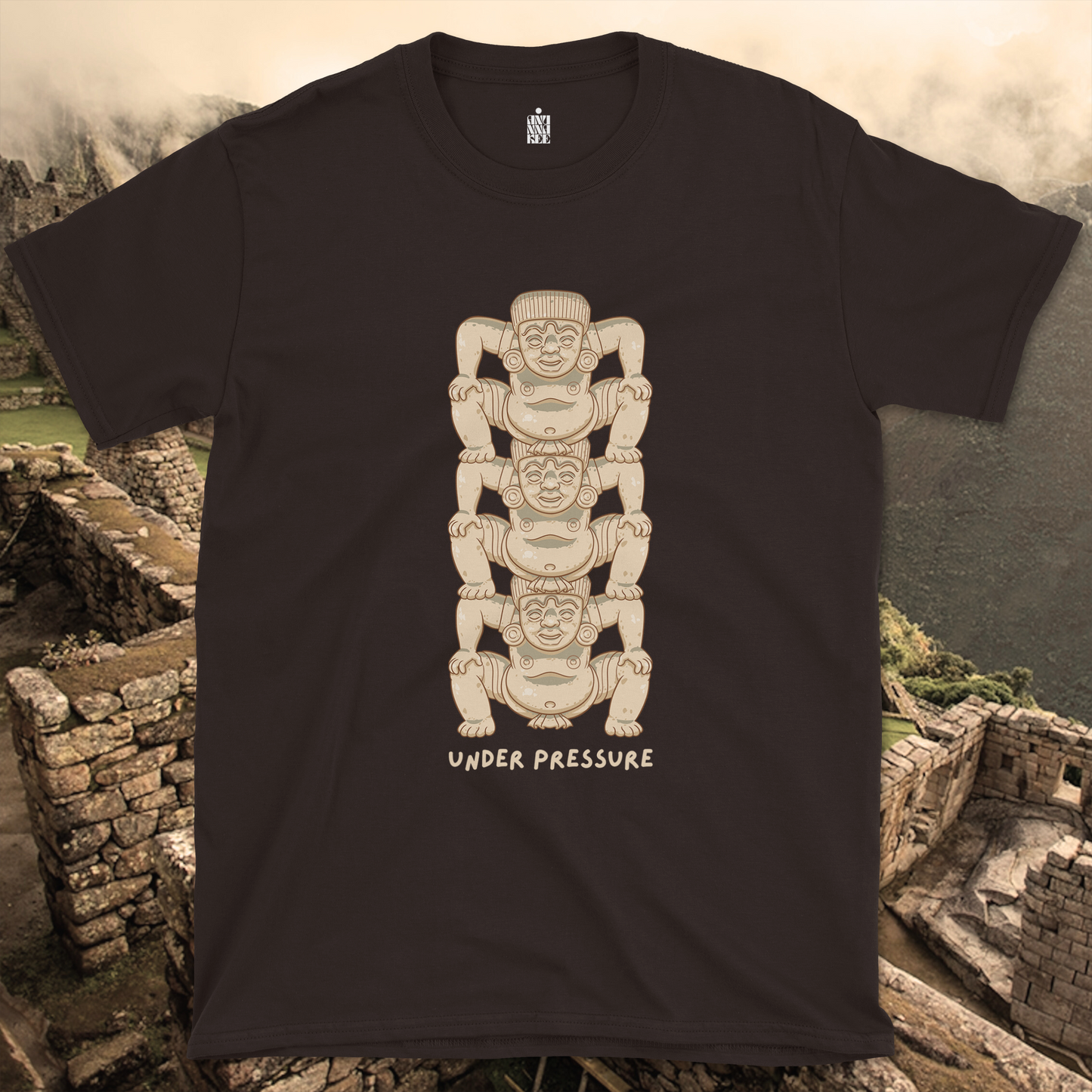 UNDER PRESSURE T-shirt