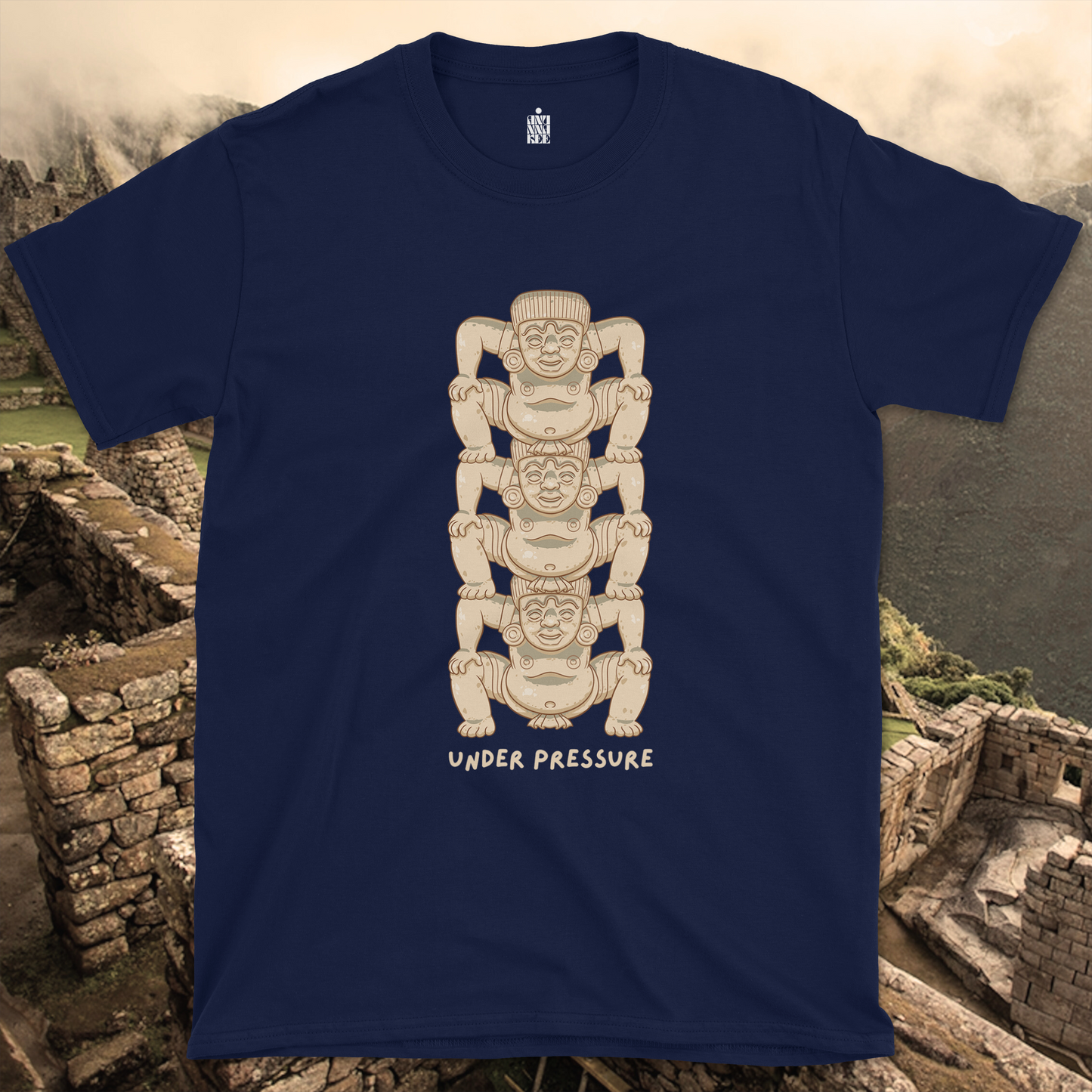 UNDER PRESSURE T-shirt