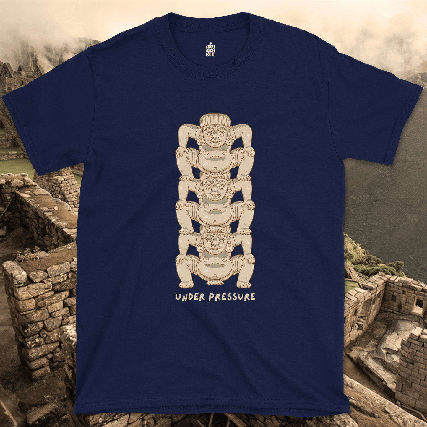 UNDER PRESSURE T-shirt