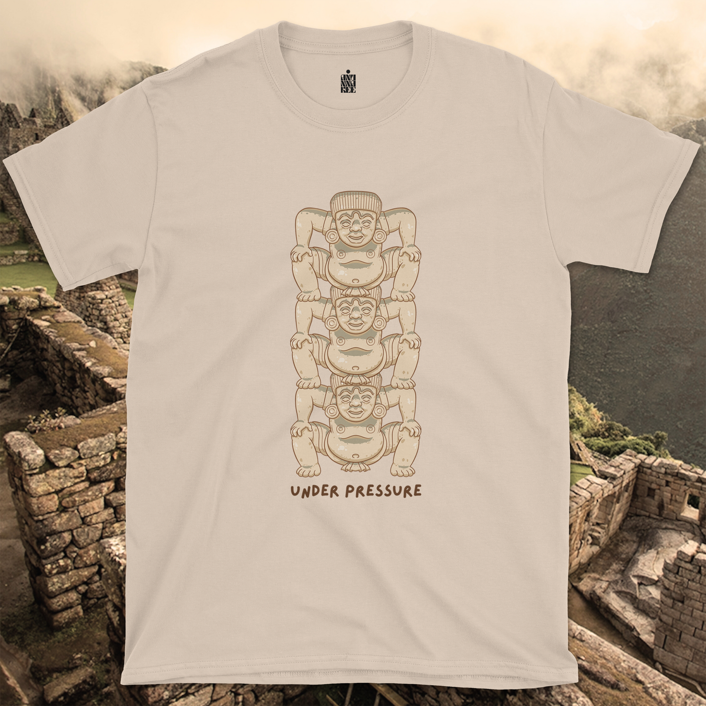 UNDER PRESSURE T-shirt