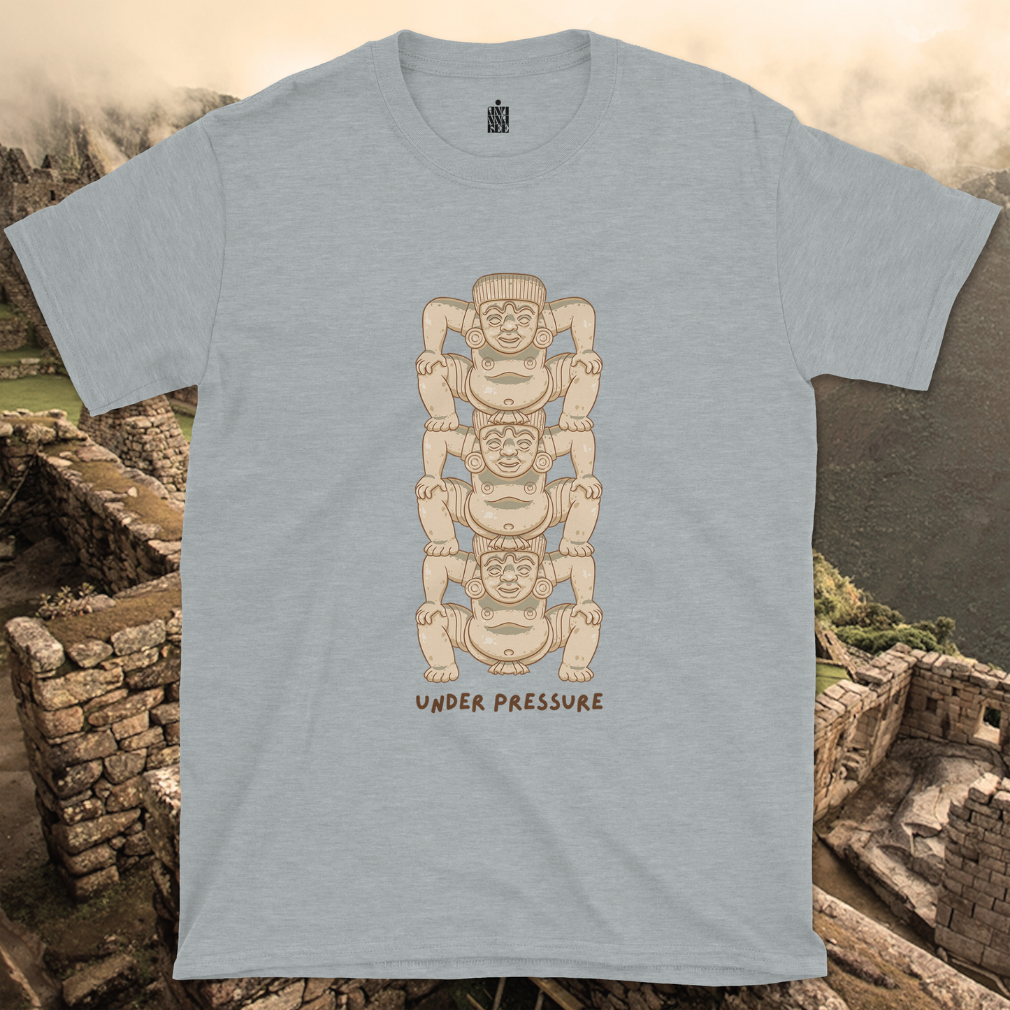UNDER PRESSURE T-shirt
