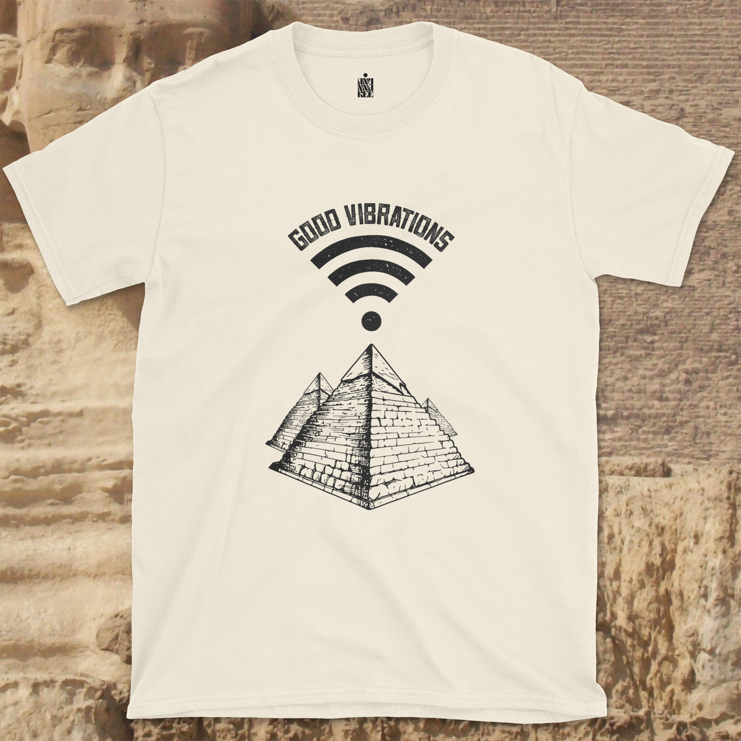 GOOD VIBRATIONS TEE
