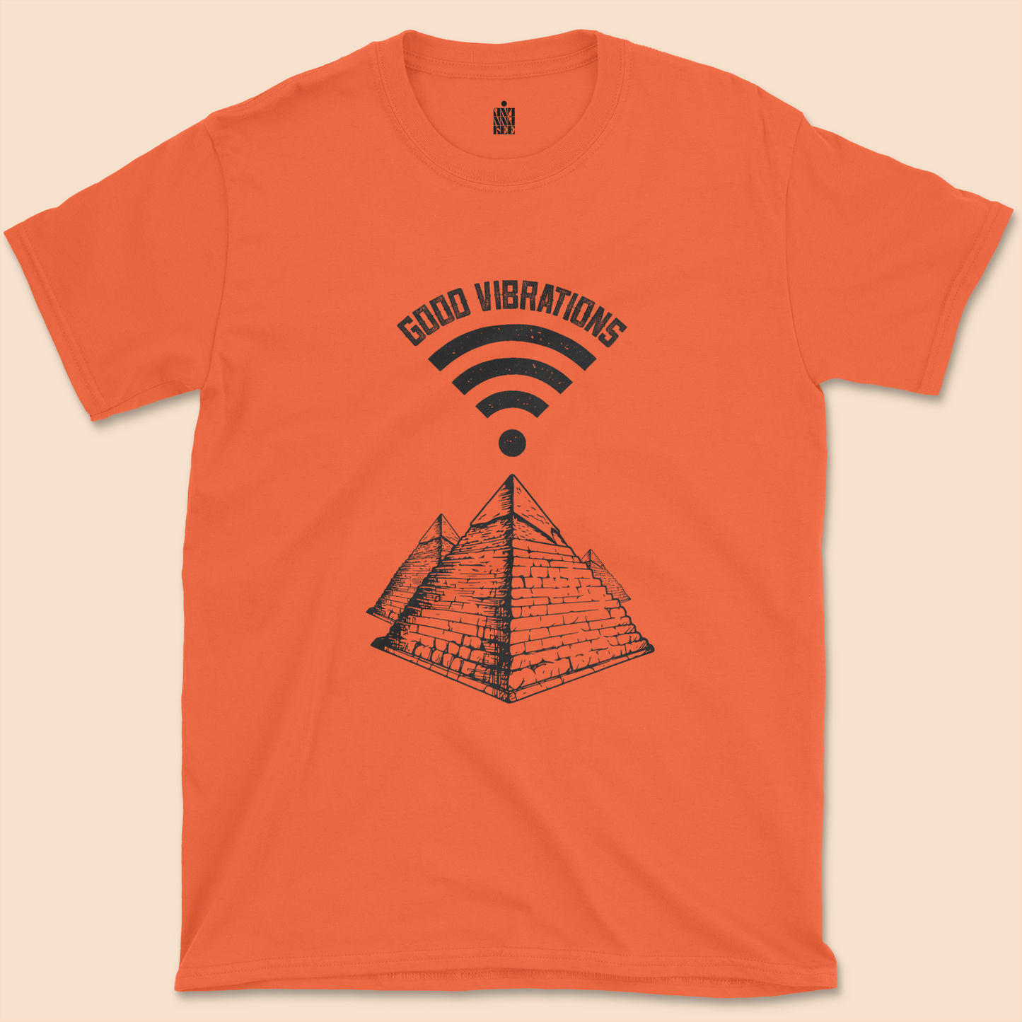 GOOD VIBRATIONS TEE