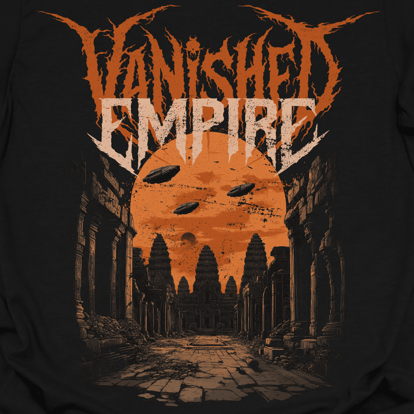 VANISHED EMPIRE TEE