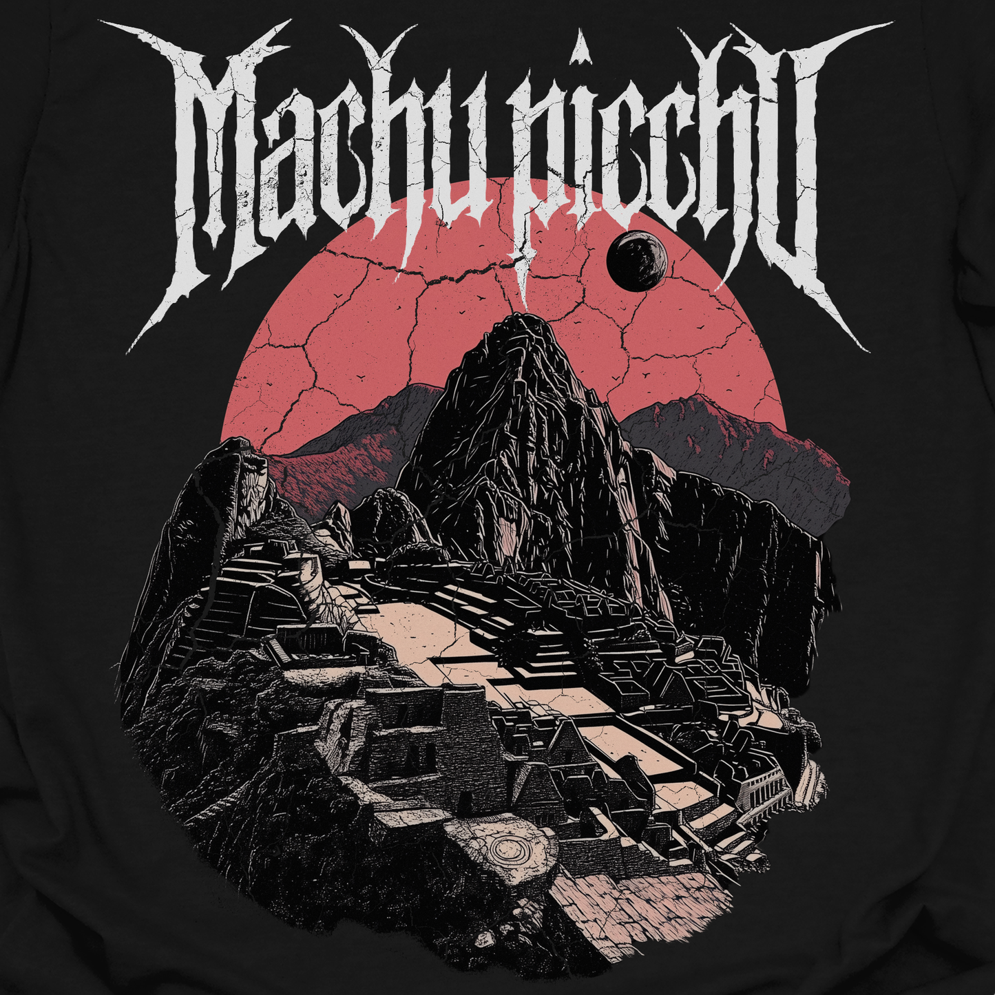 MACHU PICCHU TEE