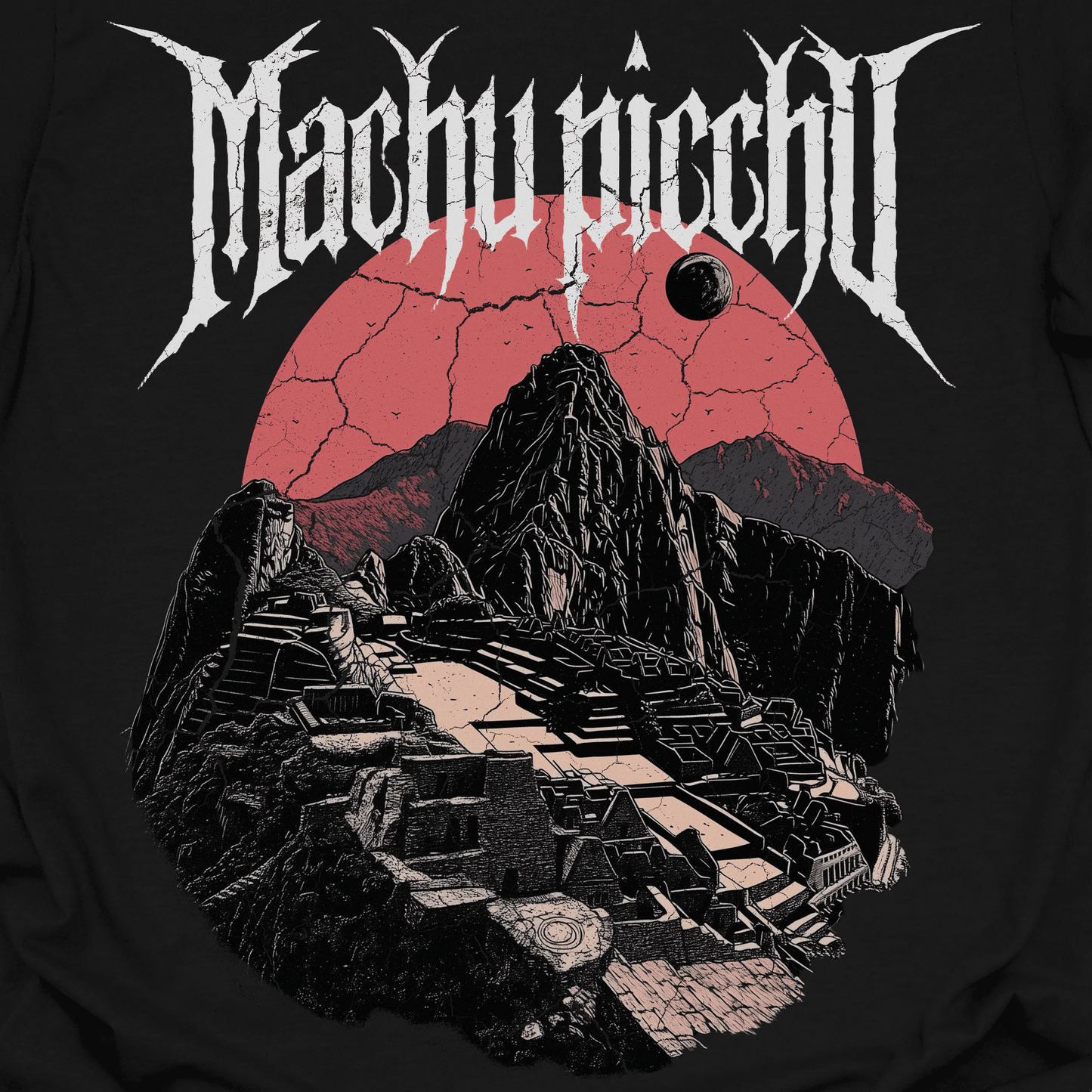 MACHU PICCHU TEE