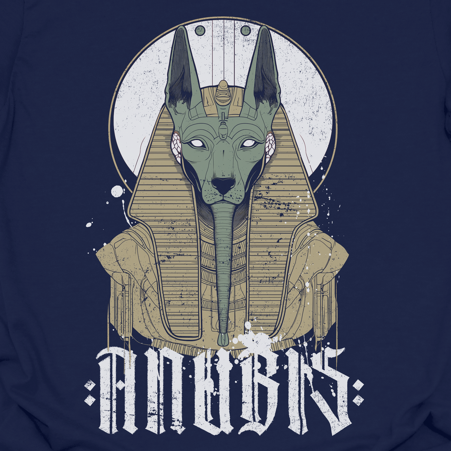 ANUBIS 2 TEE