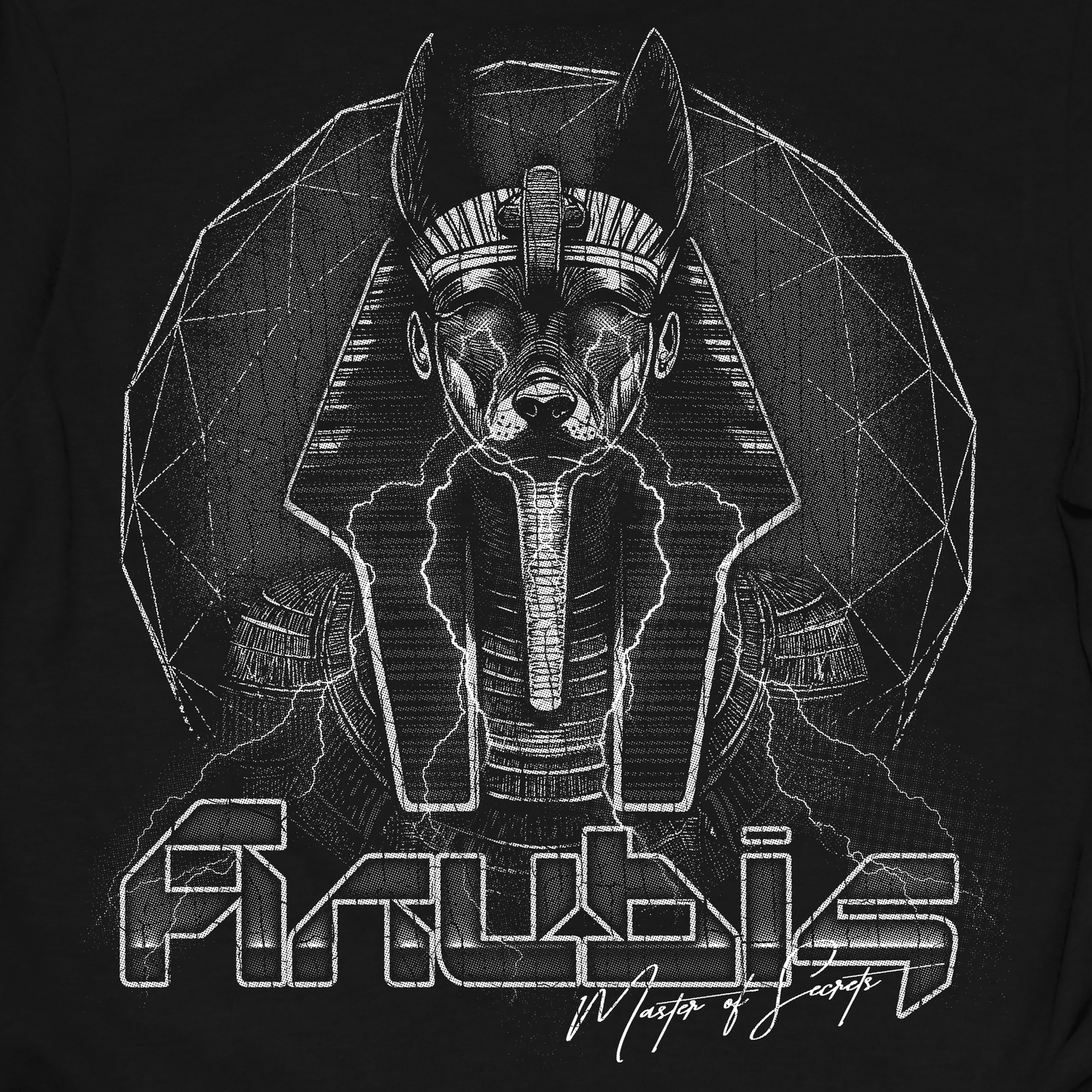 MASTER OF SECRETS TEE