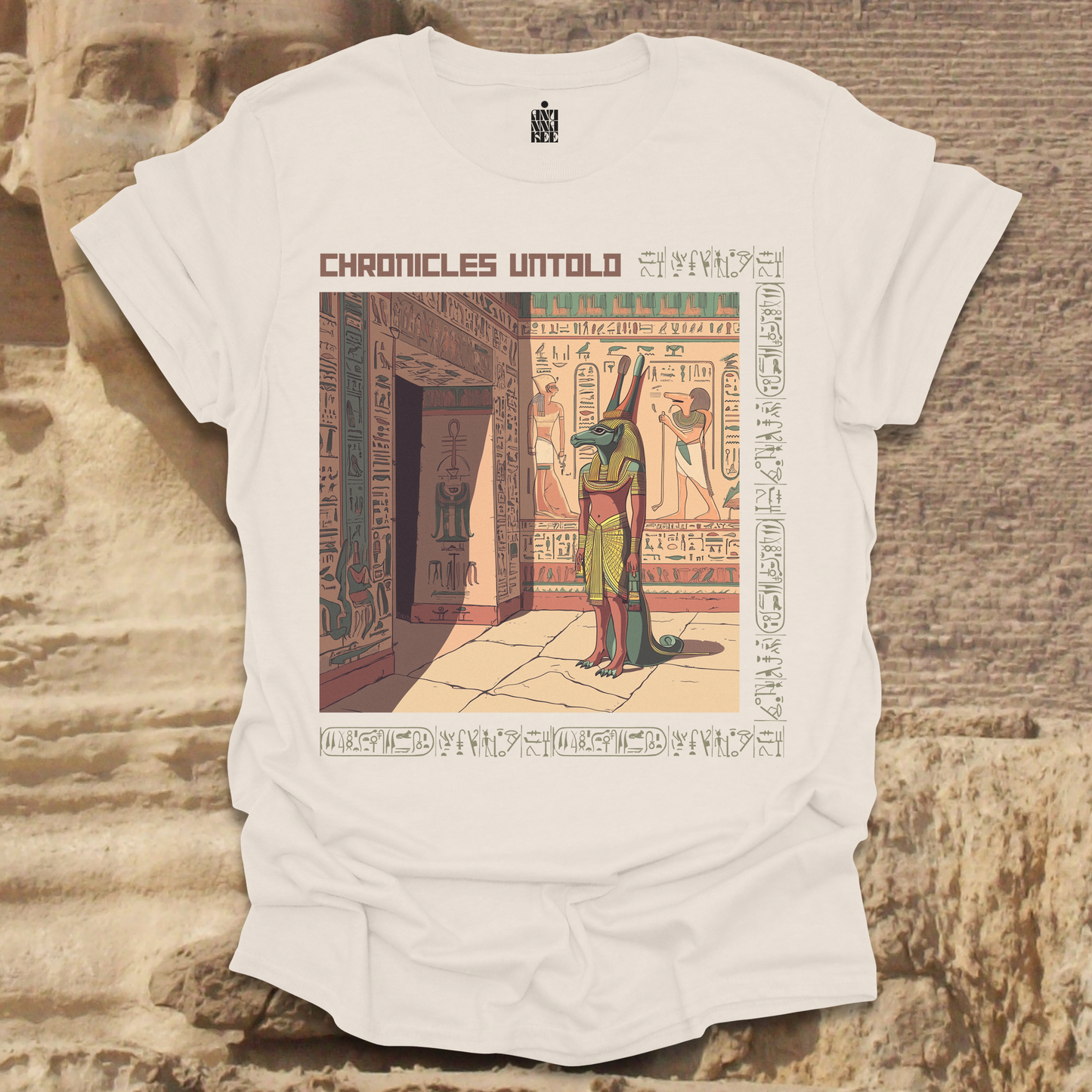 CHRONICLES UNTOLD Tee
