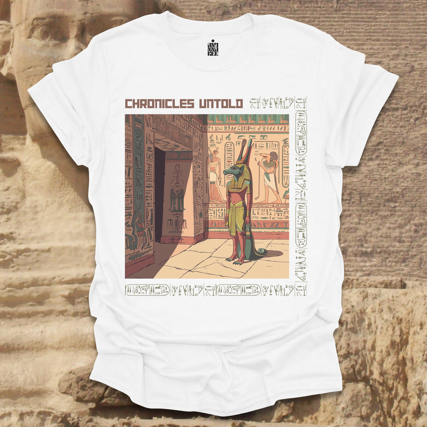 CHRONICLES UNTOLD Tee