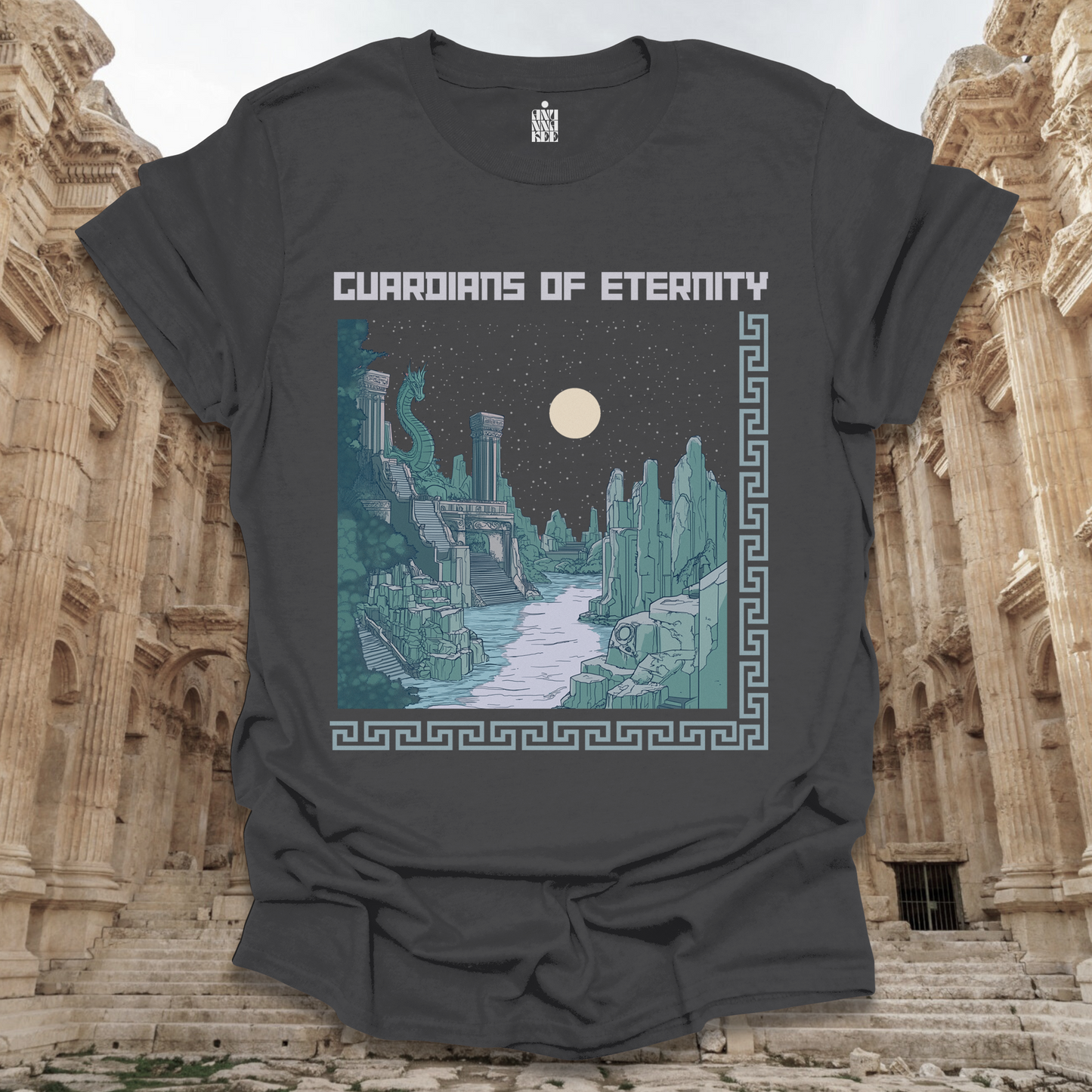 ETERNITY Tee - Front print
