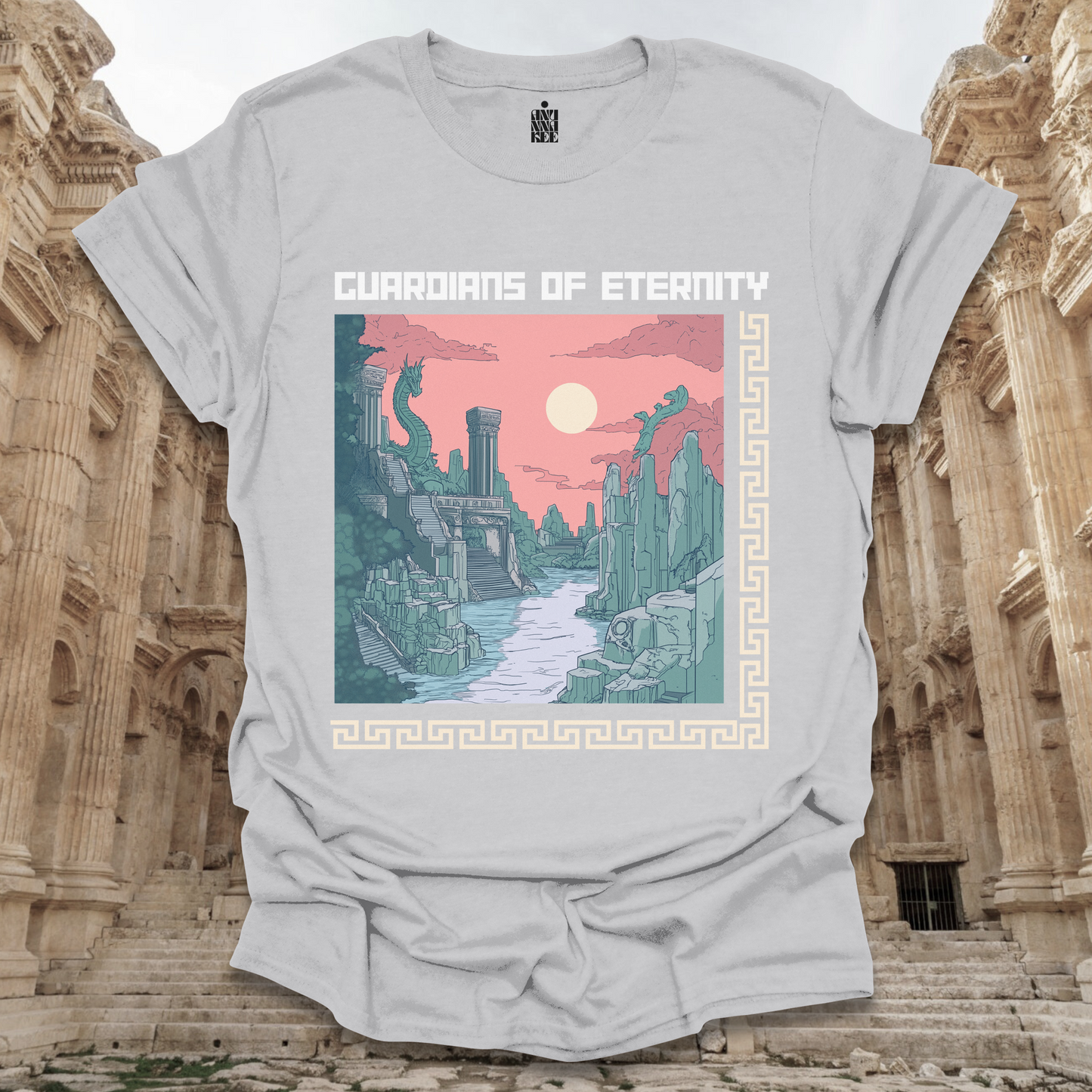 ETERNITY Tee - Front print