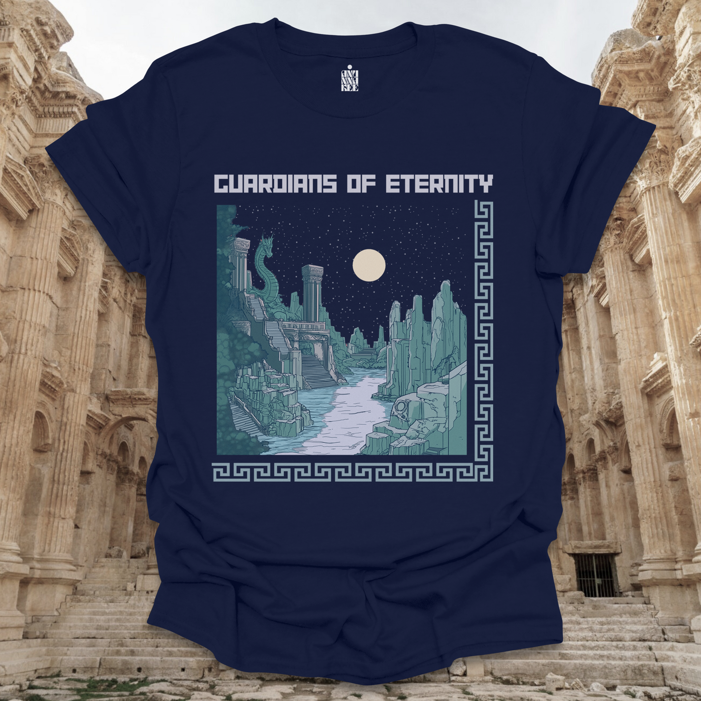 ETERNITY Tee - Front print