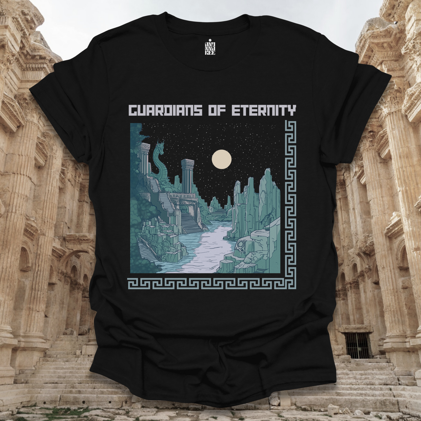 ETERNITY Tee - Front print
