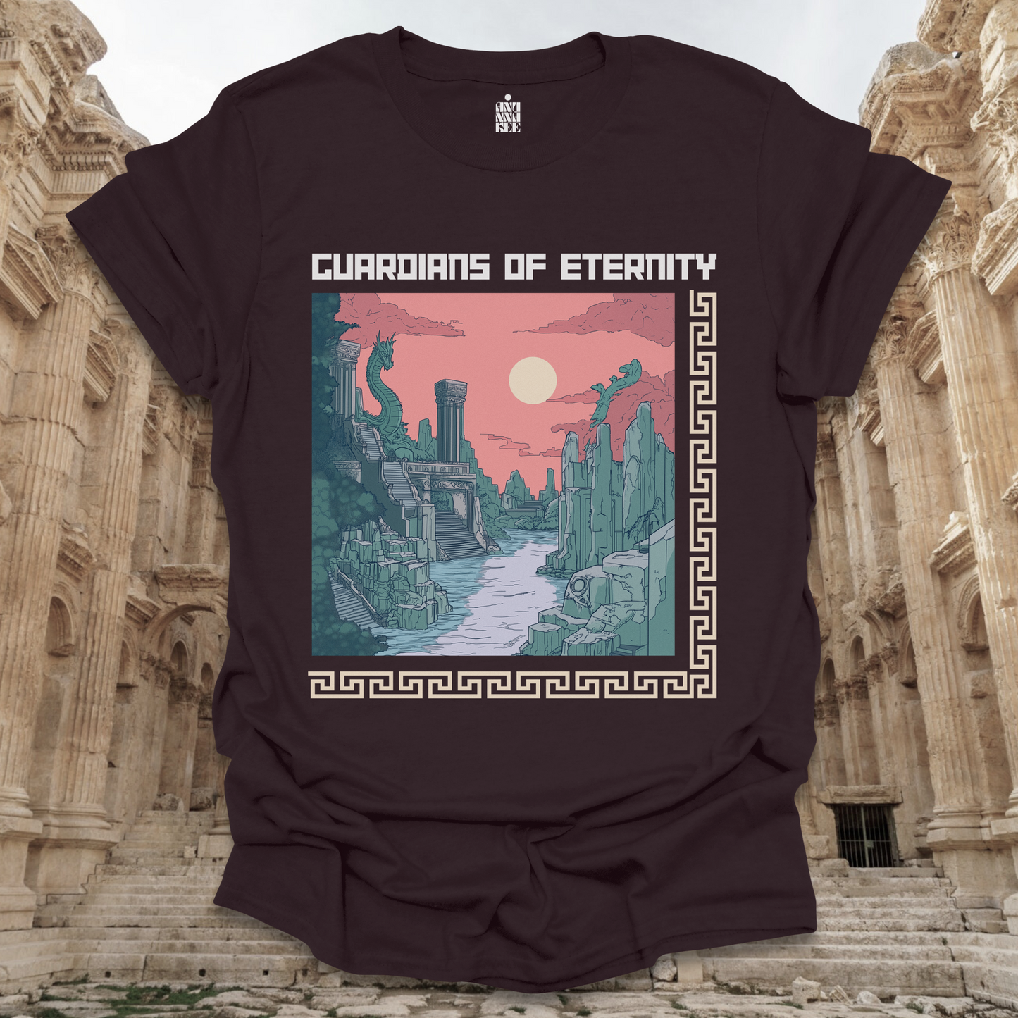 ETERNITY Tee - Front print