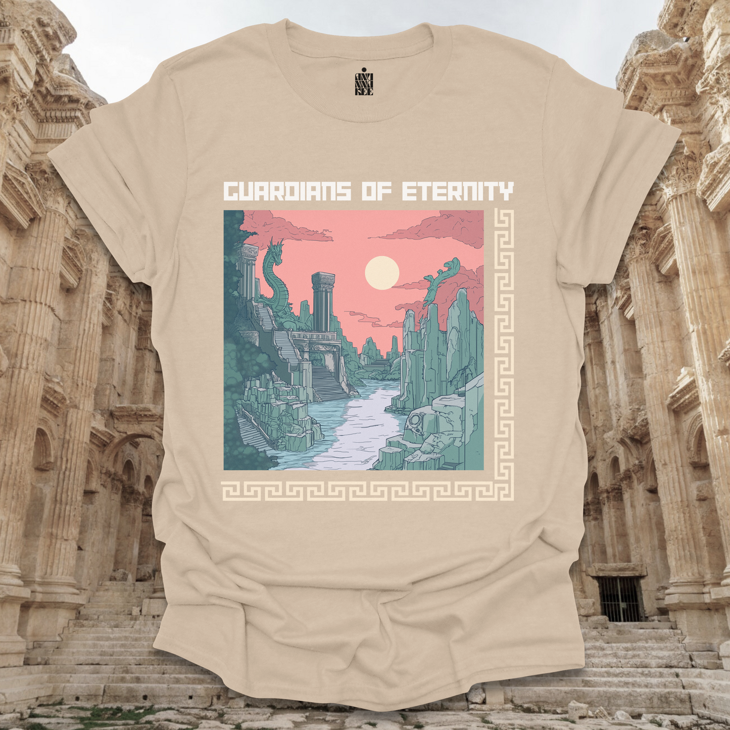 ETERNITY Tee - Front print