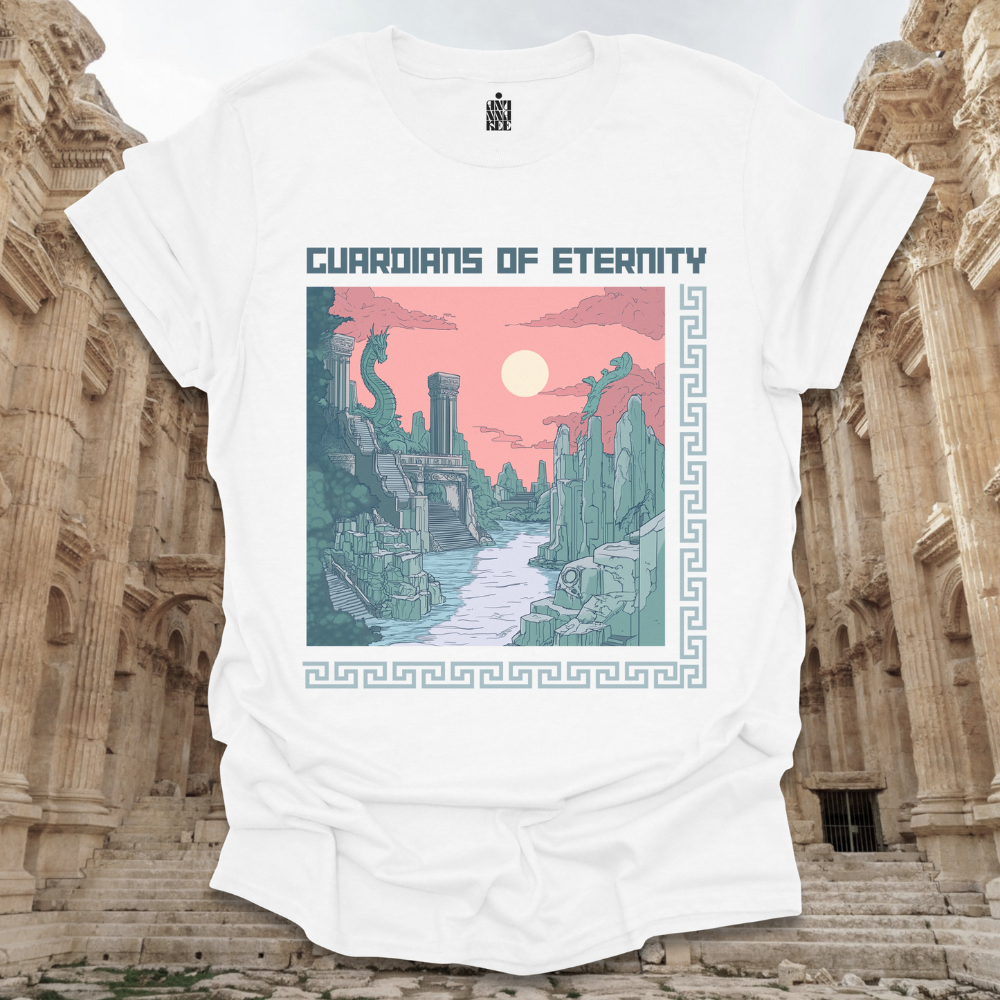 ETERNITY Tee - Front print
