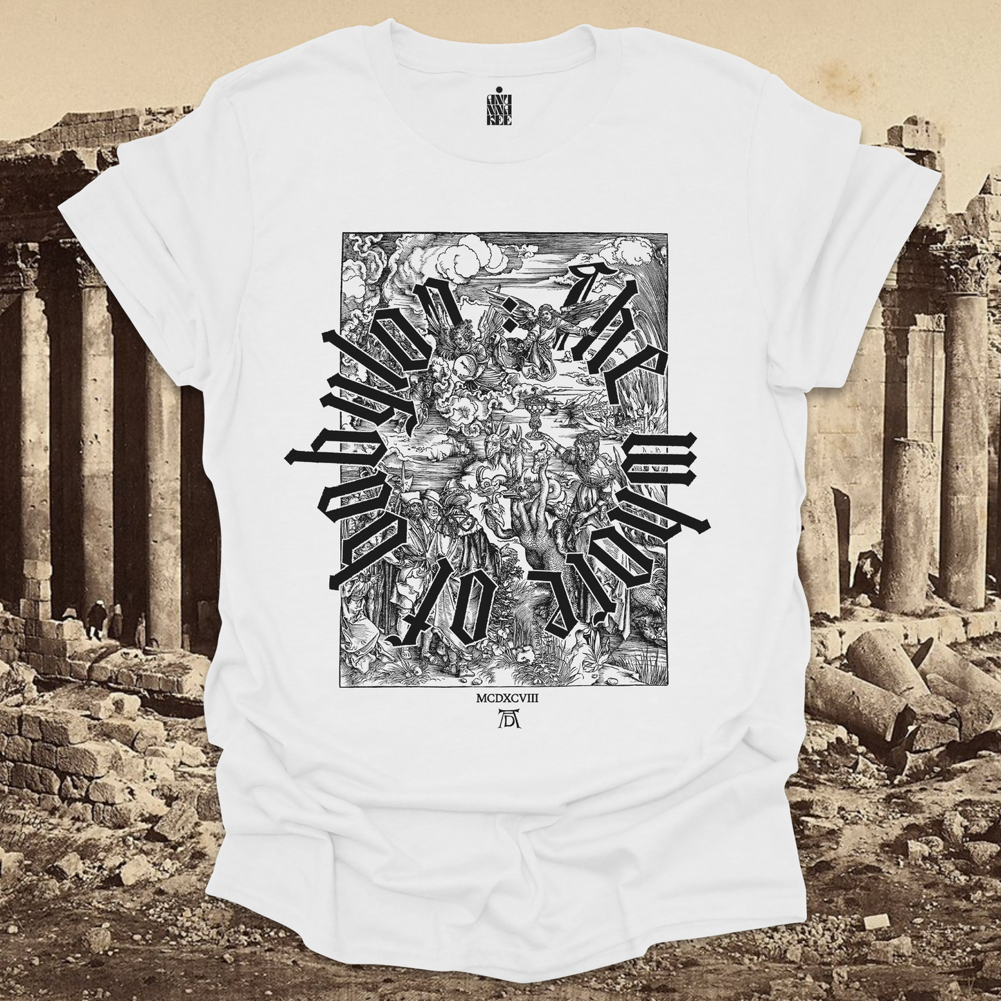 WH*RE OF BABYLON T-Shirt