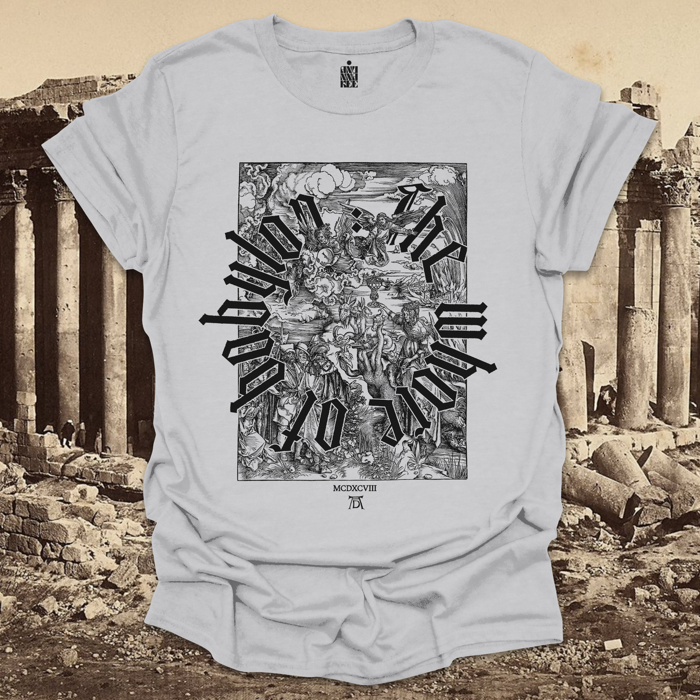 WH*RE OF BABYLON T-Shirt