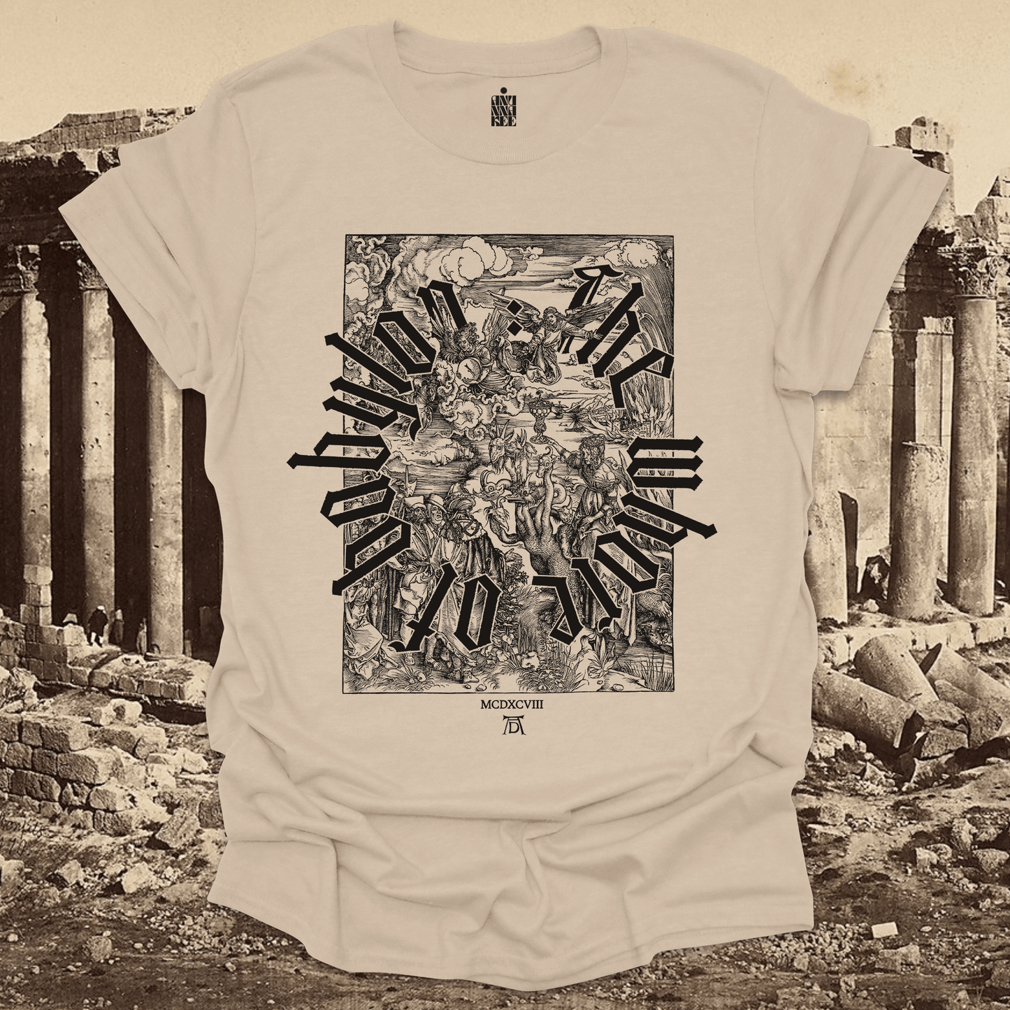 WH*RE OF BABYLON T-Shirt
