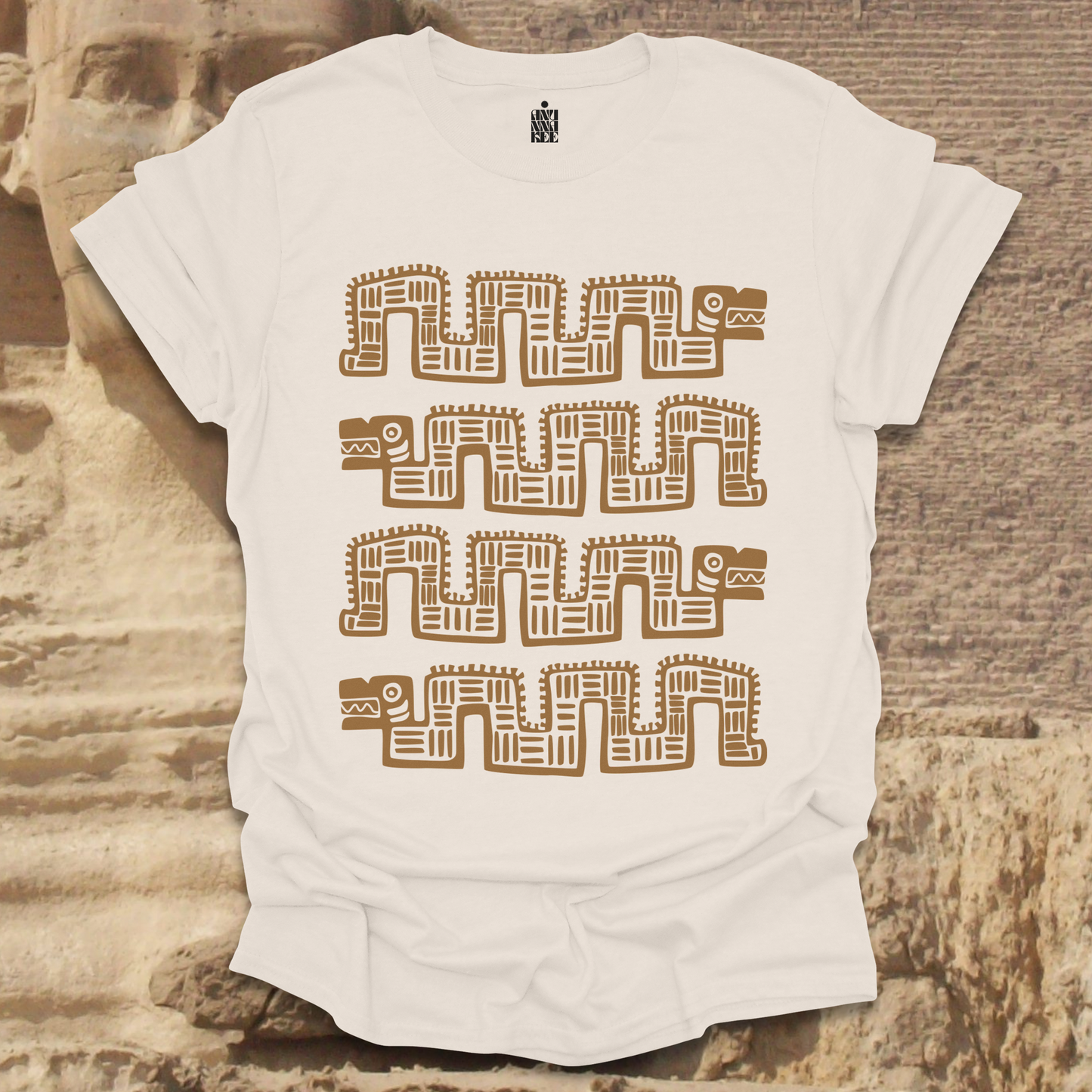THE SNAKE Tee