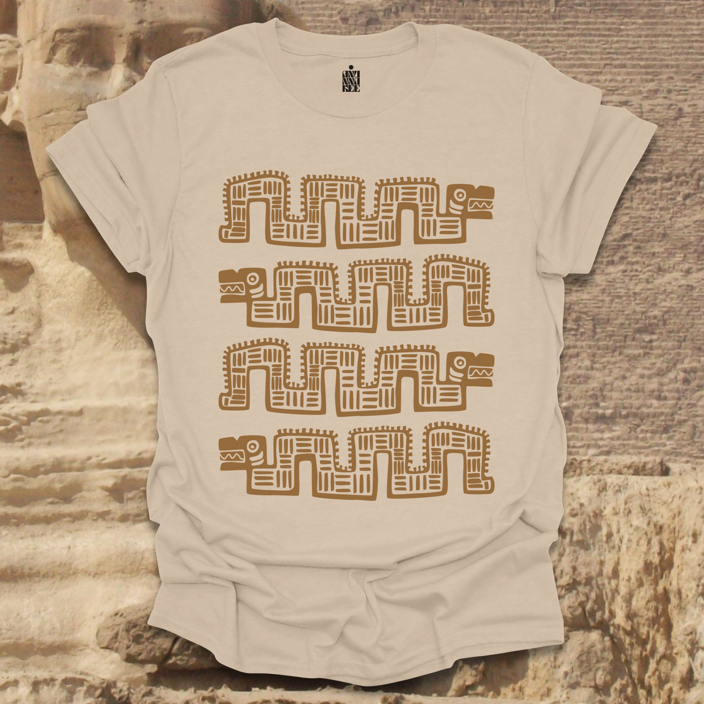 THE SNAKE Tee